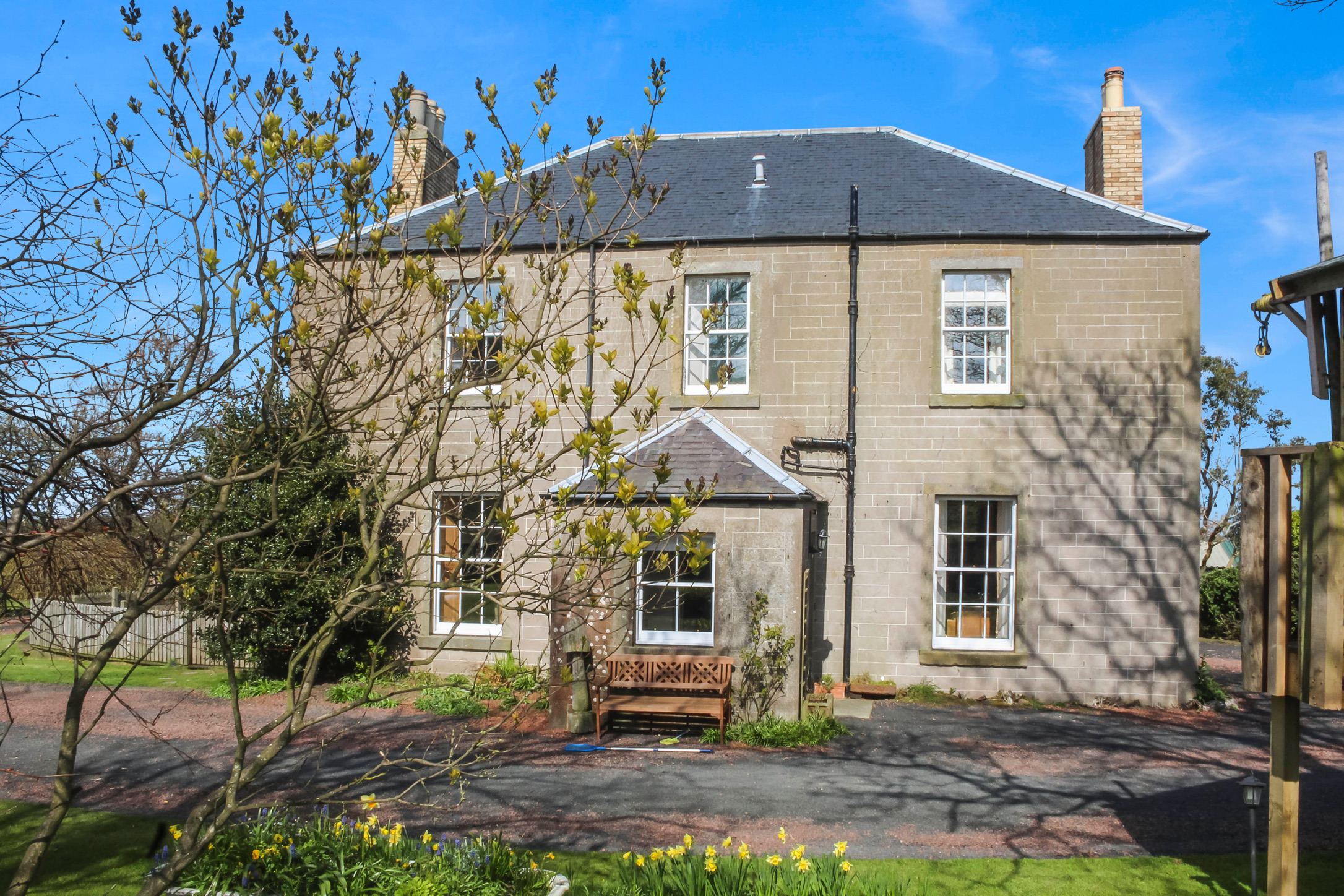 6 Bedrooms Farmhouse for sale in Coldingham, Eyemouth TD14