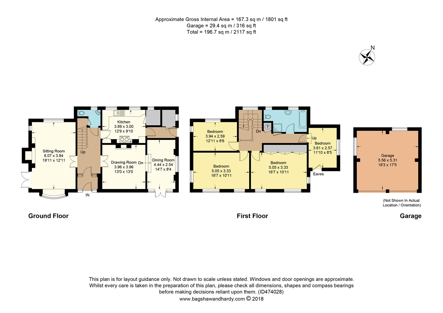 4 Bedrooms Detached house for sale in Shepherds Hill, Merstham, Redhill, Surrey RH1