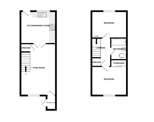 15, Coney Grange, Bracknell floorplan