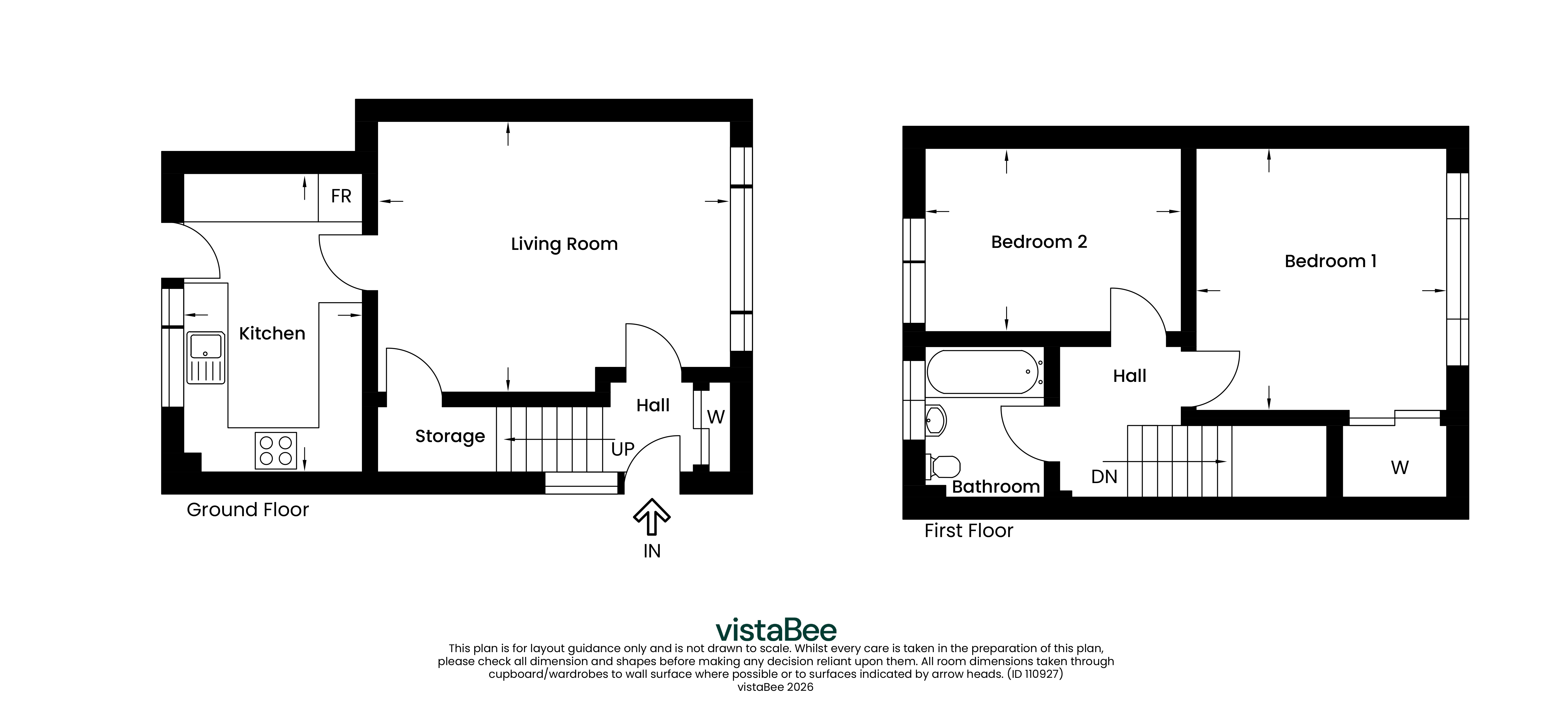 389, Carntyne Road, Glasgow floorplan