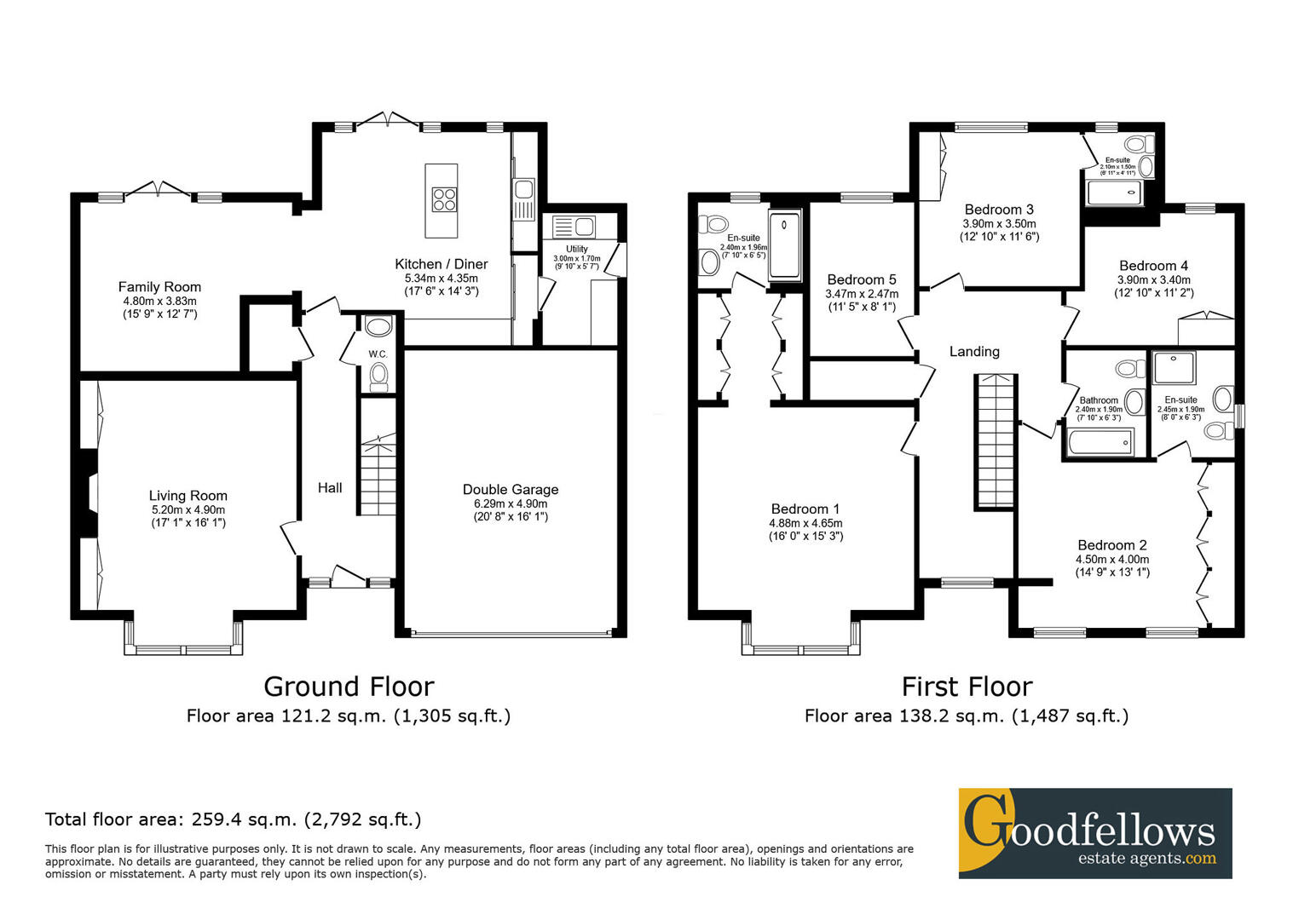 12, Hamlet Court Woodlands Manor, Newcastle Upon Tyne floorplan
