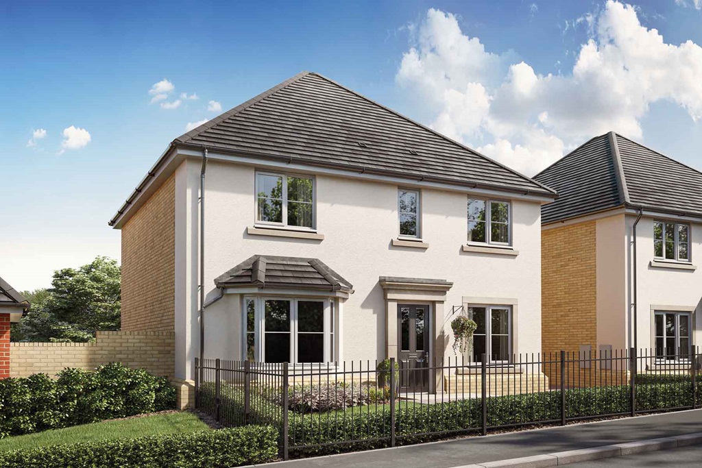 Property 2 of 12. Artist Impression Of The Manford At Stanhope Gardens