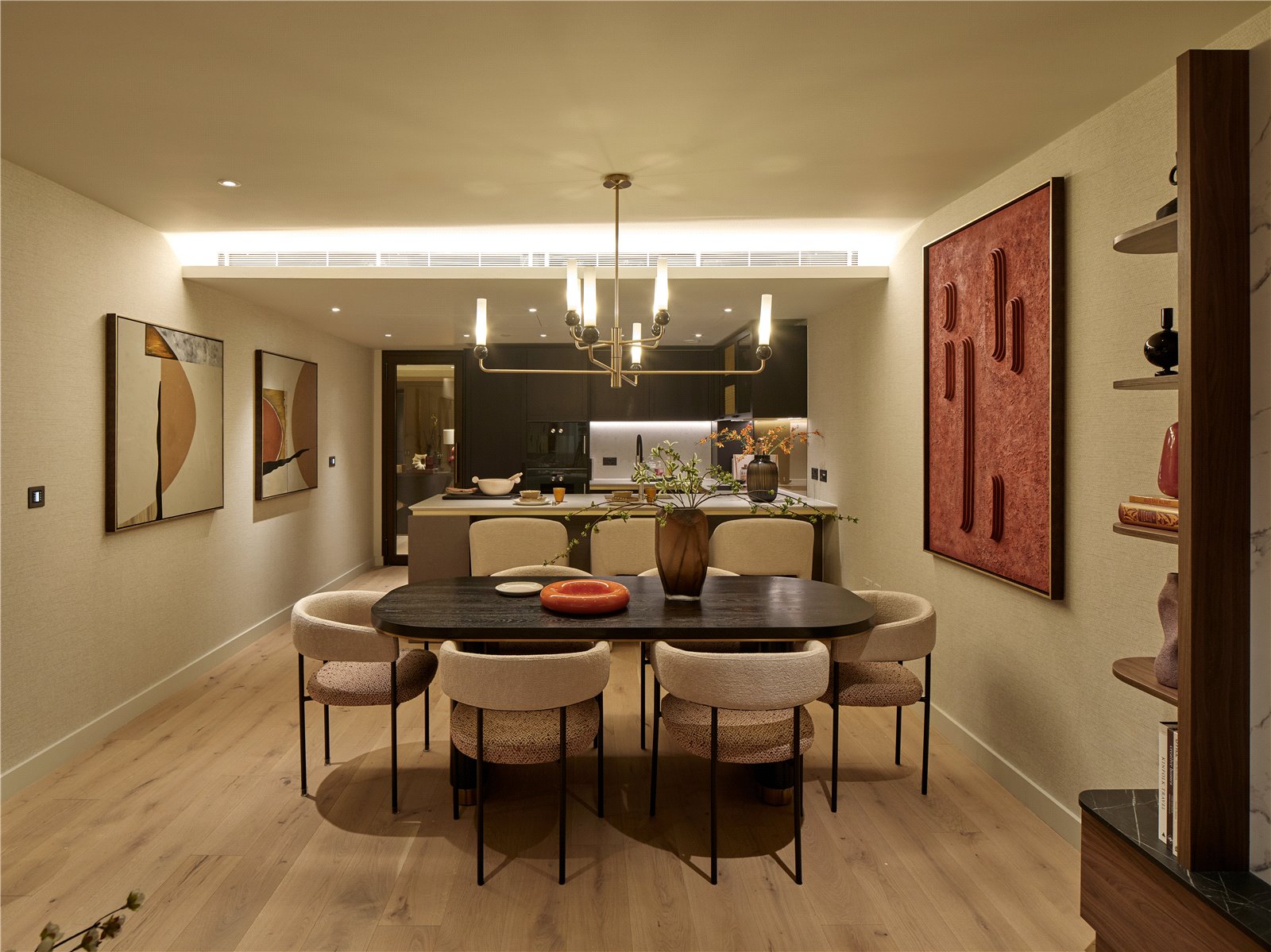 3 bedroom new flat for sale 0