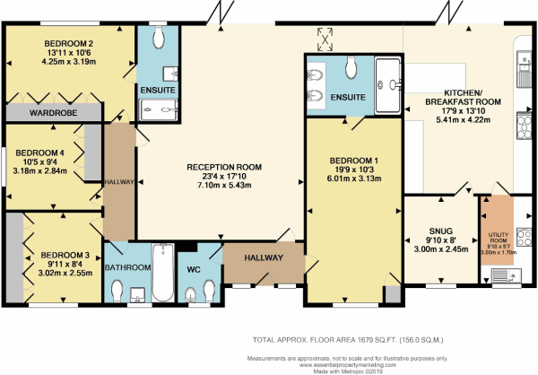 4 Bedrooms Bungalow for sale in Kenley Lane, Kenley CR8