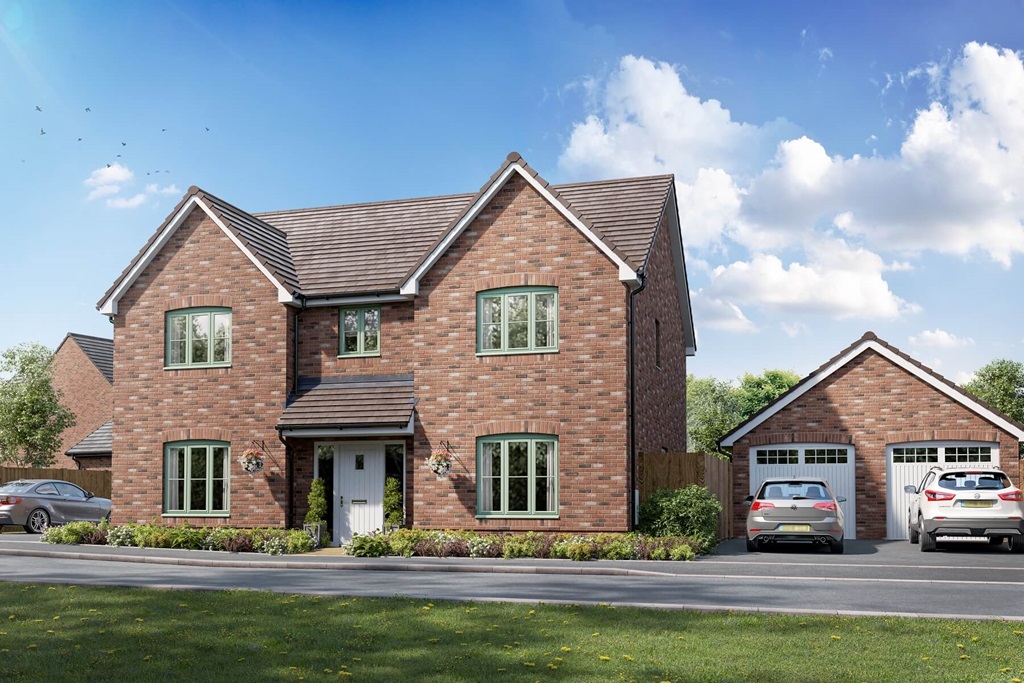 Energy Efficient Homes