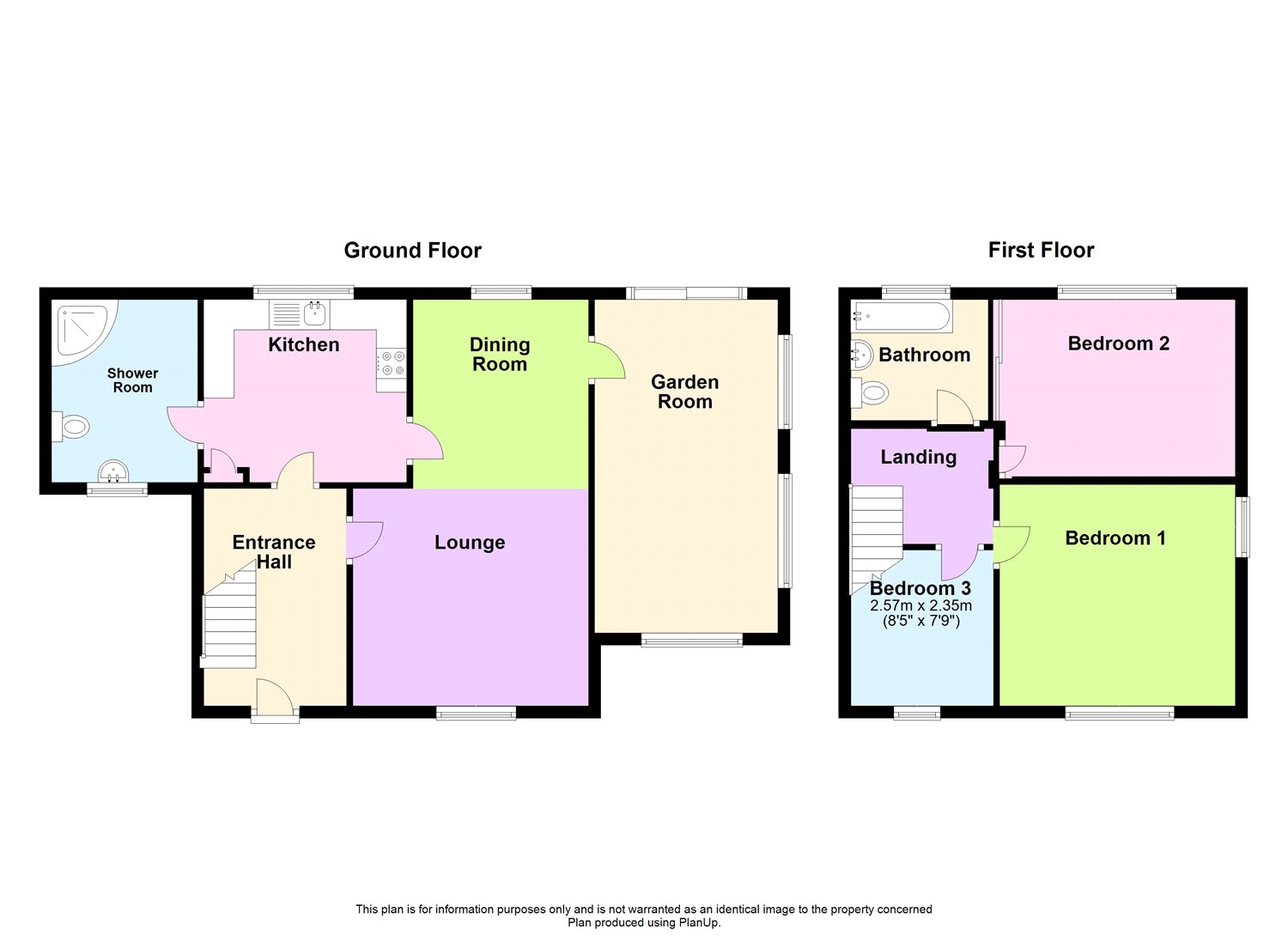3 Bedrooms Detached house for sale in Lodge Way, Mickleover, Derby DE3