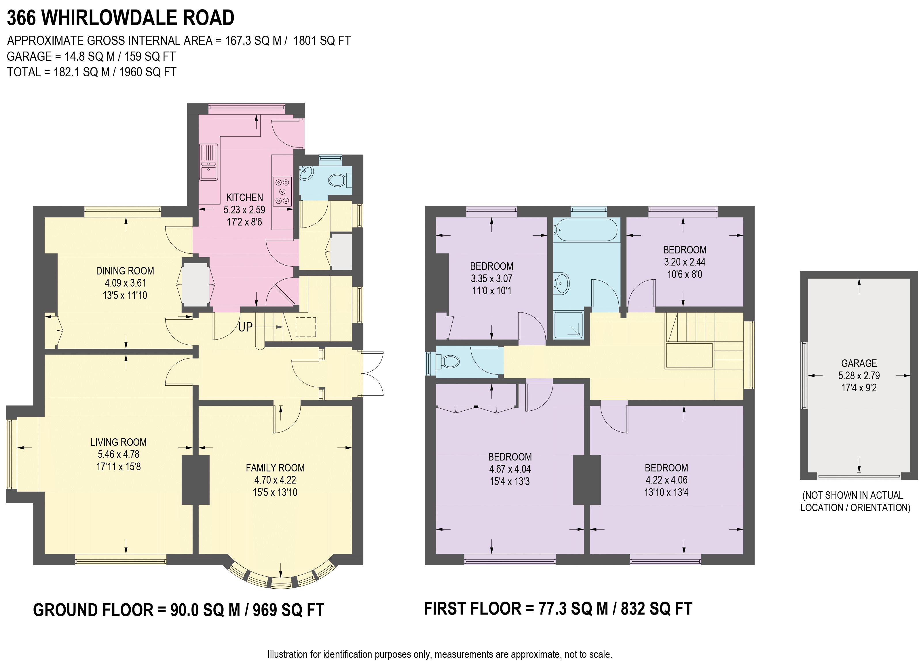 Whirlowdale Road, Whirlow, Sheffield S11, 4 bedroom detached house for
