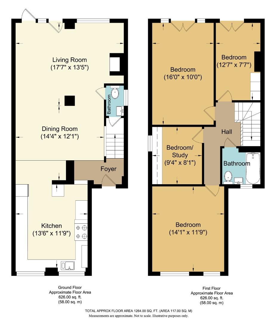 The Broadway, Herne Bay CT6, 4 bedroom property for sale 56988816