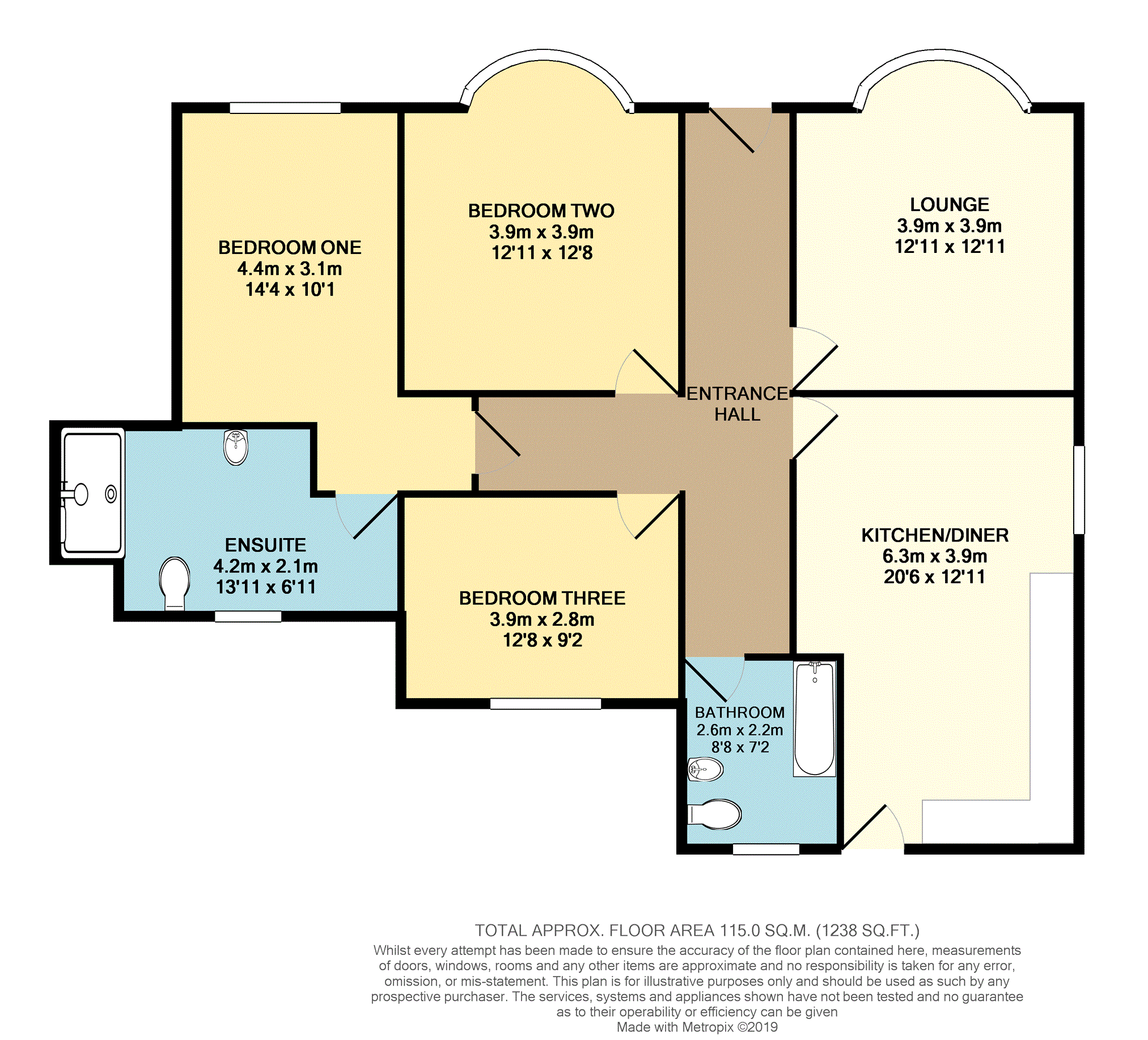 3 Bedrooms Detached bungalow for sale in Boundary Road, Dewsbury WF13