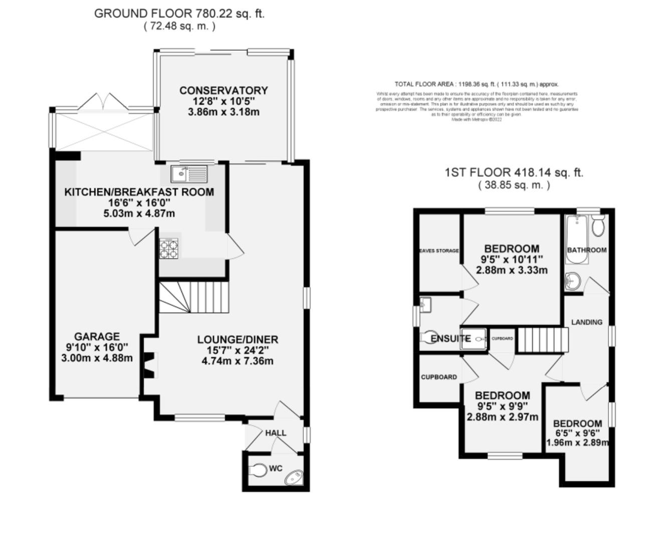 New Court, Towthorpe Road, Haxby, York YO32, 3 bedroom detached