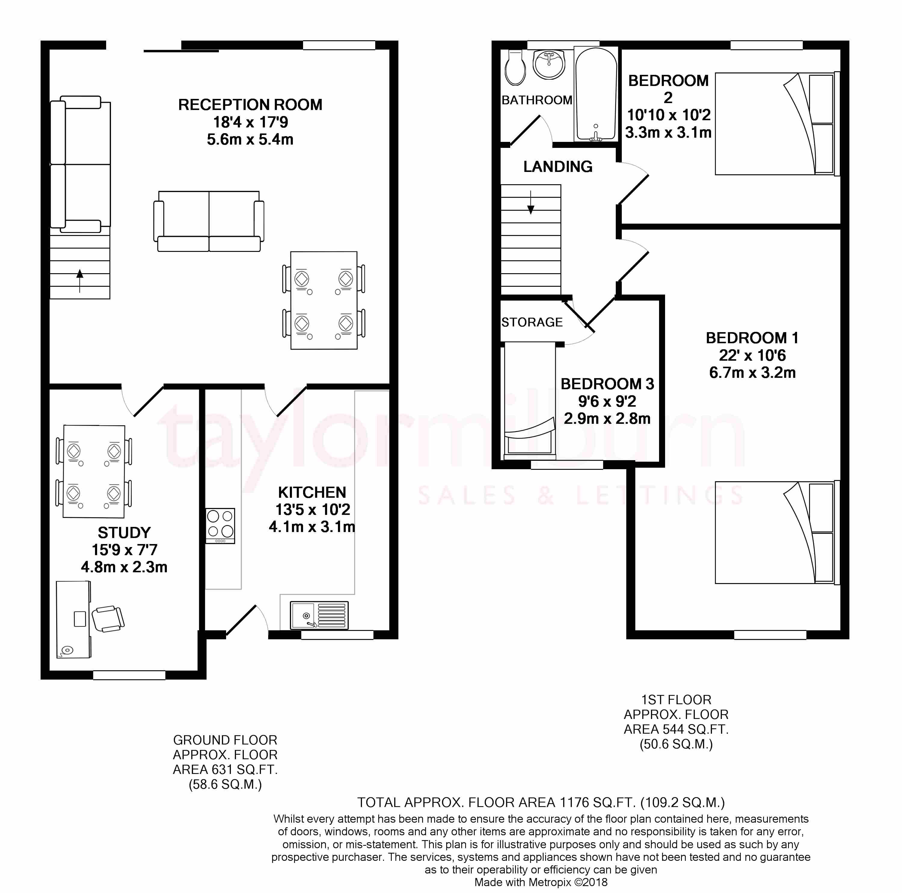 3 Bedrooms End terrace house for sale in Fisher Way, Braintree CM7