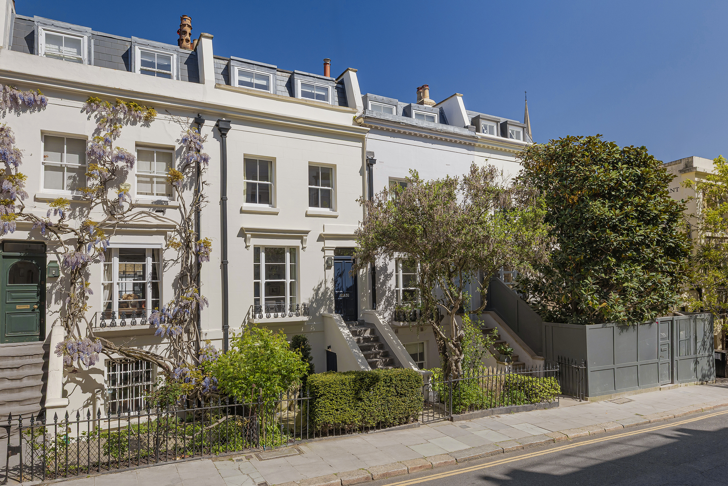 Ground Floor Flat, 30 Gordon Place, London, W8 4JE - listing photo