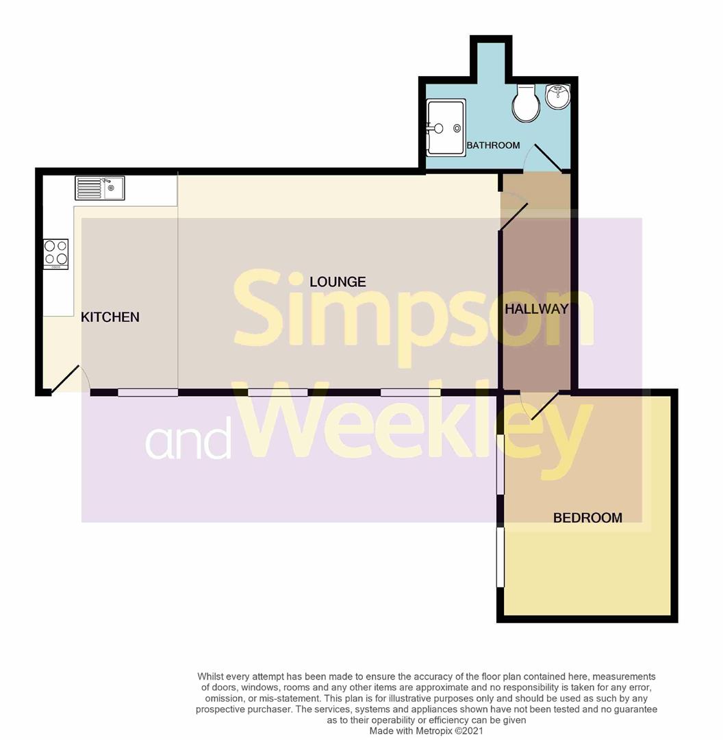 Tithe Barn Road, Wellingborough floorplan