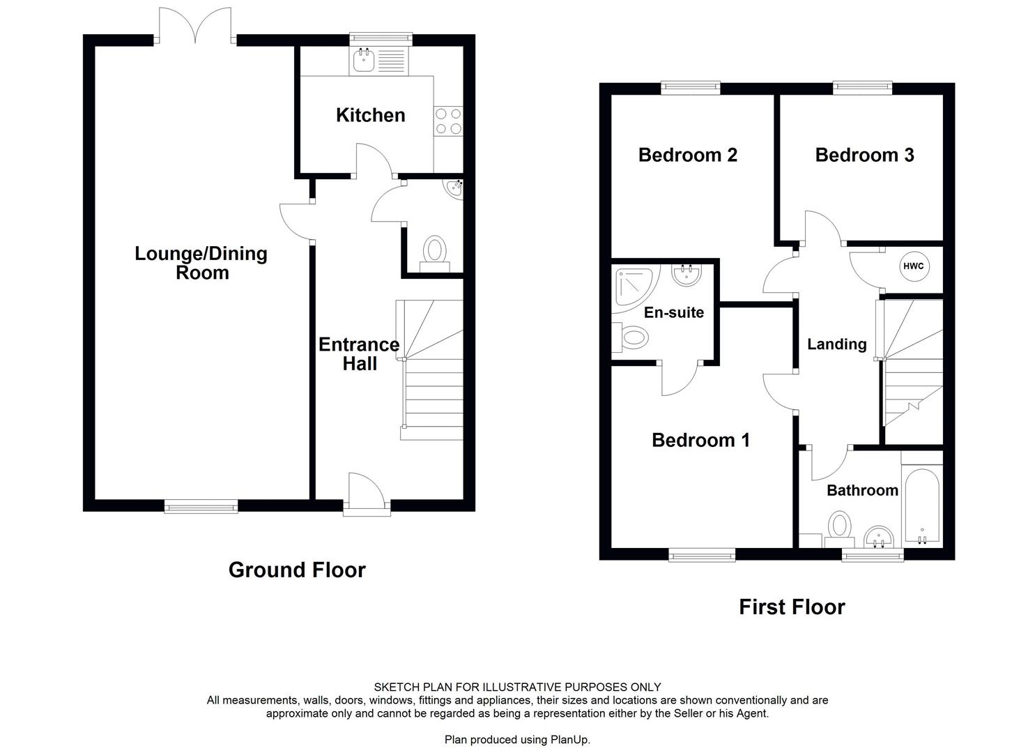 Mill Lane, Crewkerne TA18, 3 bedroom terraced house for sale 68619162
