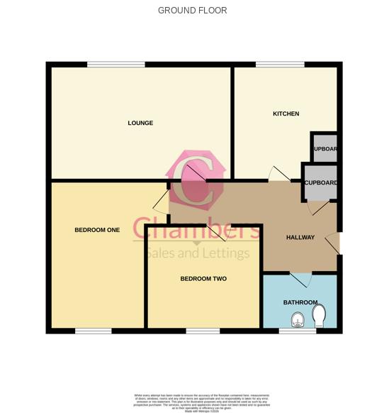 9a, Westward Road, Southampton floorplan