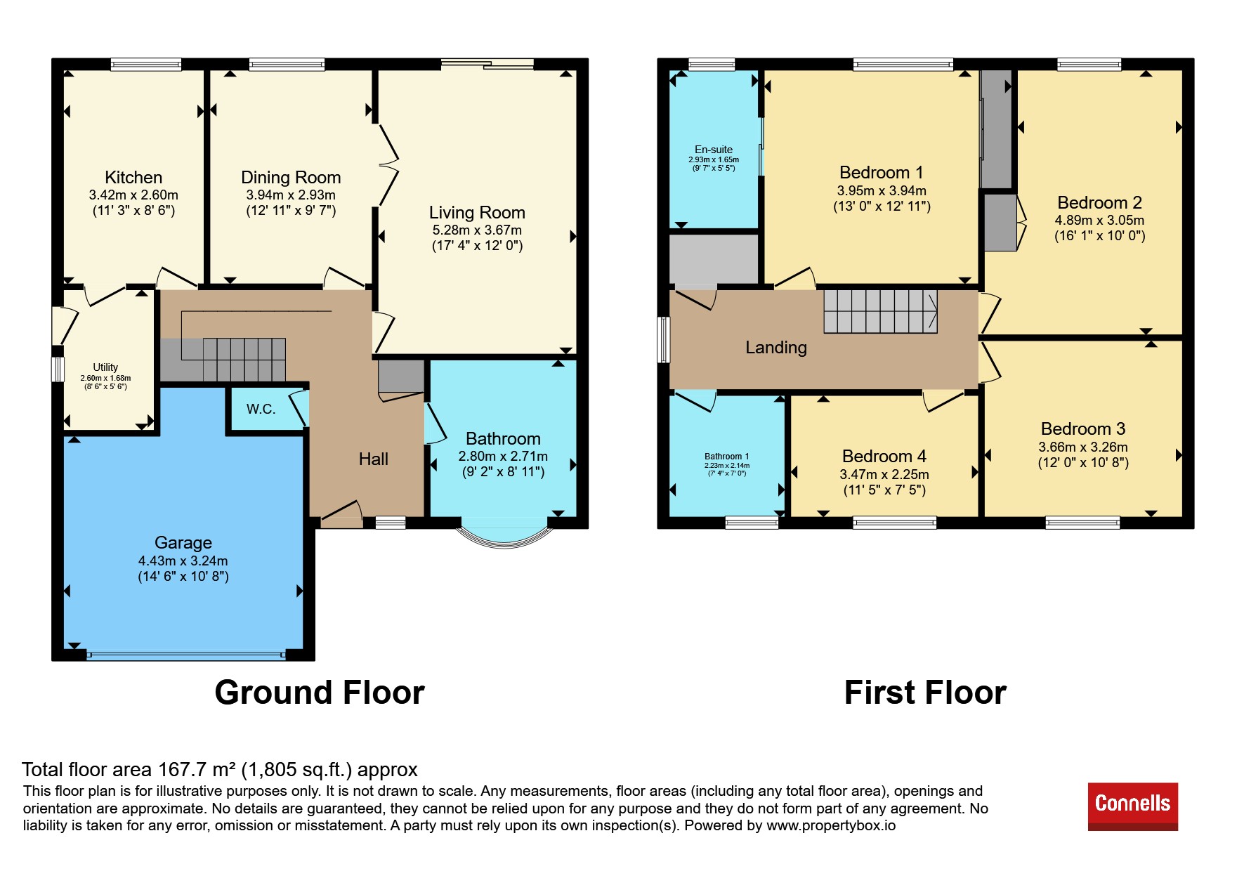 Stag Lane, Rickmansworth floorplan