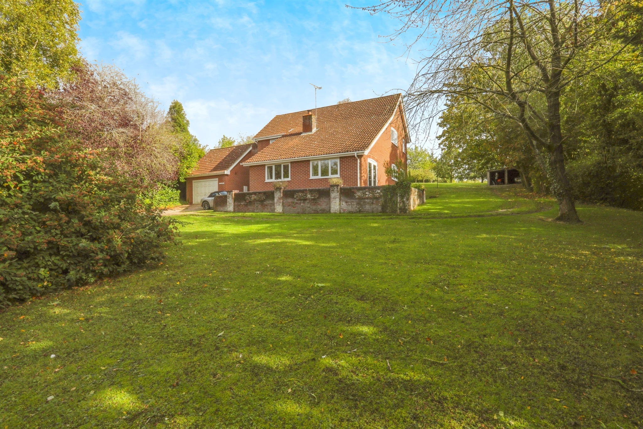 4-bed house on Hill House, Mill Road, Woodbridge, £635,000