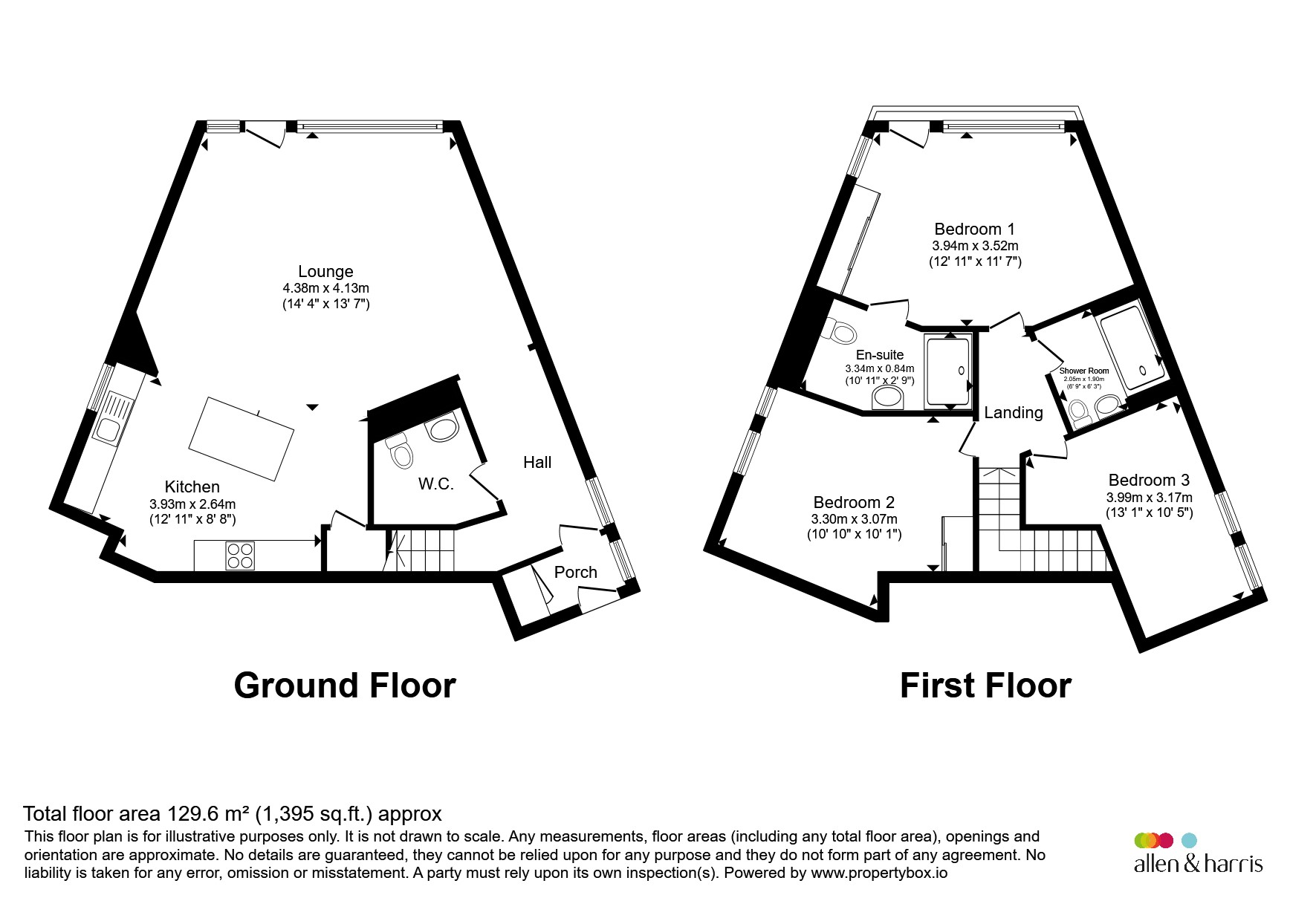 0/2, 2, St. Francis Rigg, Glasgow floorplan