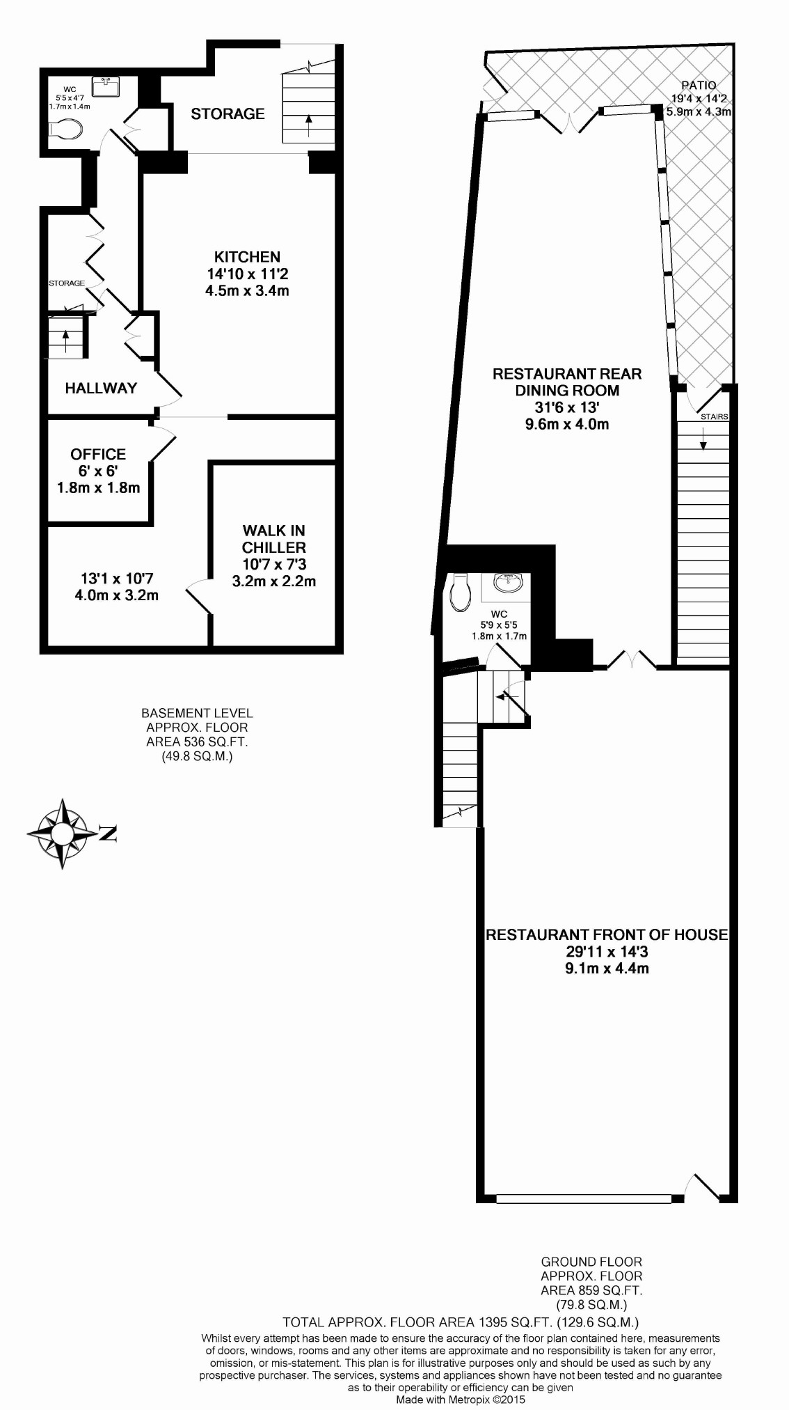 Camden High Street, Camden Town, London NW1, commercial property to let