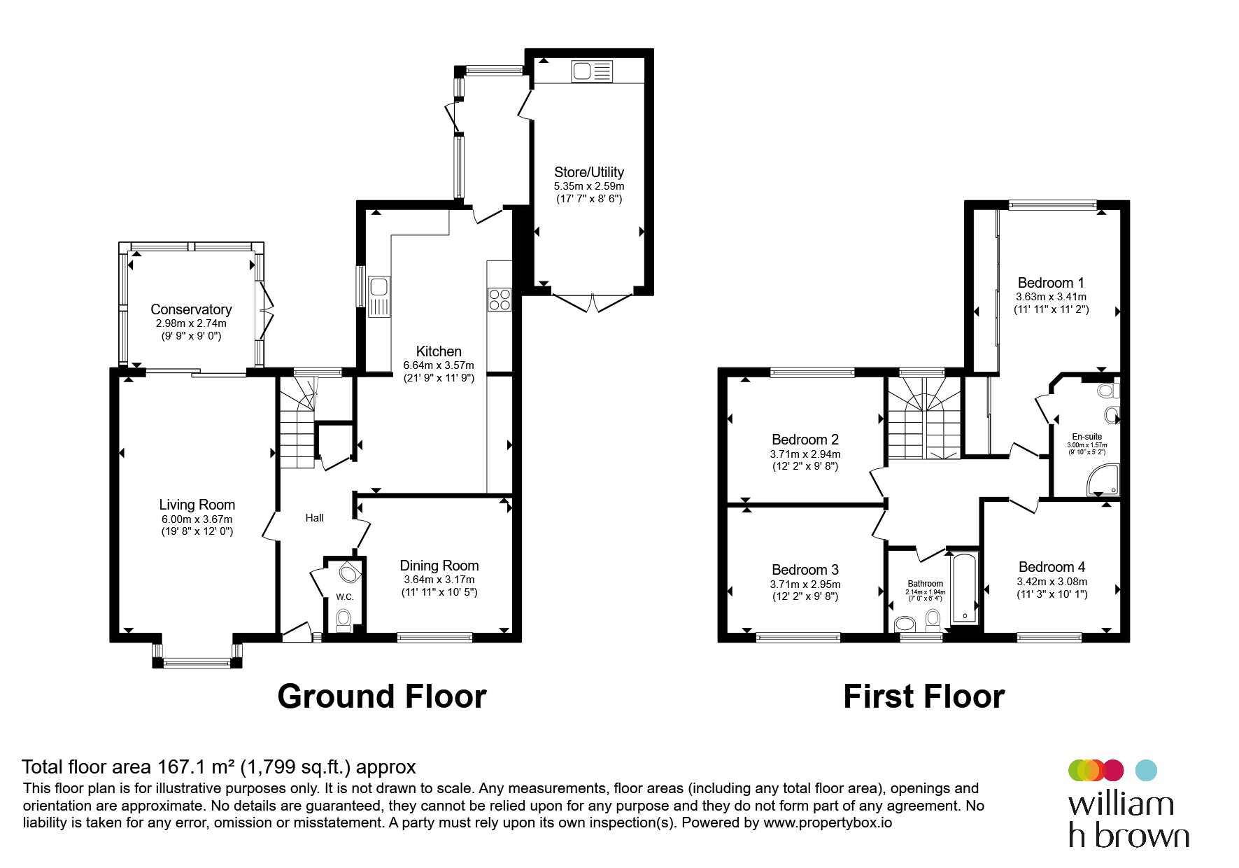 20, Hawthorn Walk, Bury St. Edmunds floorplan