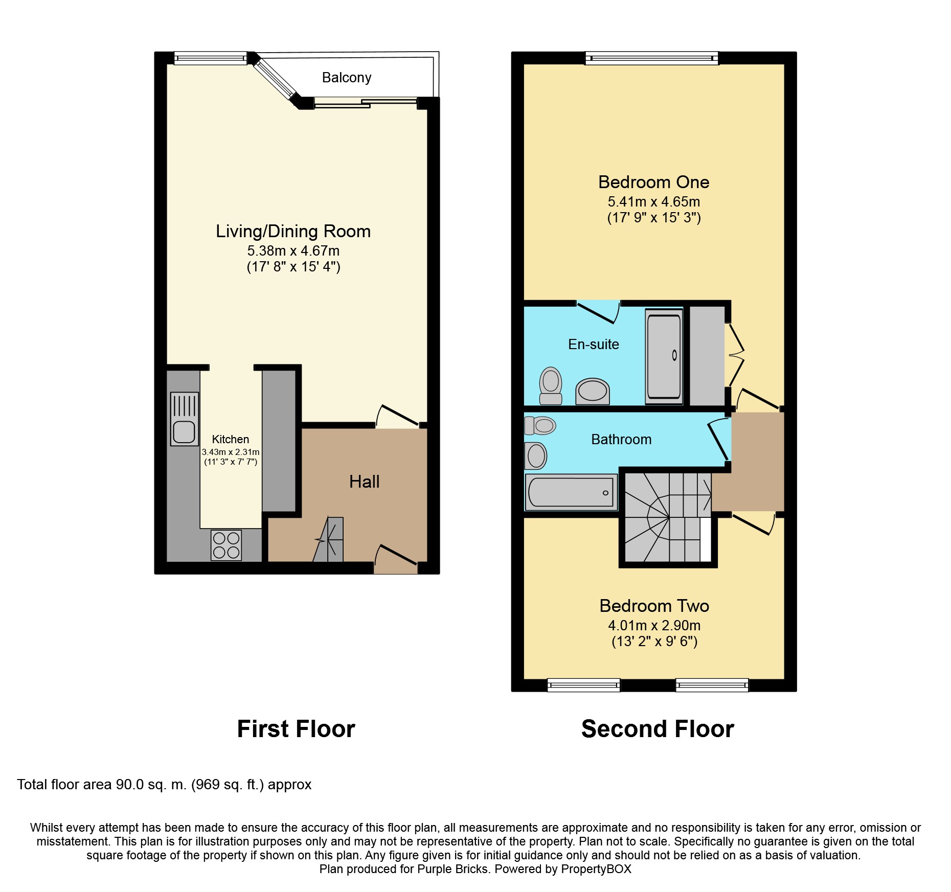 2 Bedrooms Flat for sale in 41 Seymour Grove, Manchester M16