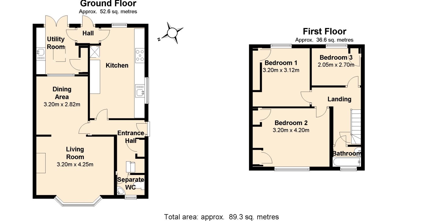 3 Bedrooms  to rent in Havelock Road, Cowley, Oxford OX4