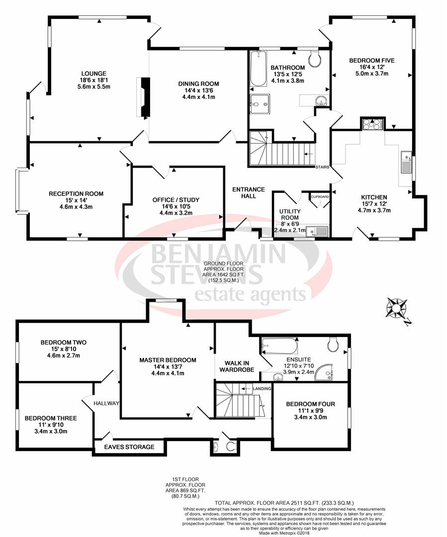 5 Bedrooms Detached house for sale in White Orchards, Uxbridge Road, Stanmore HA7