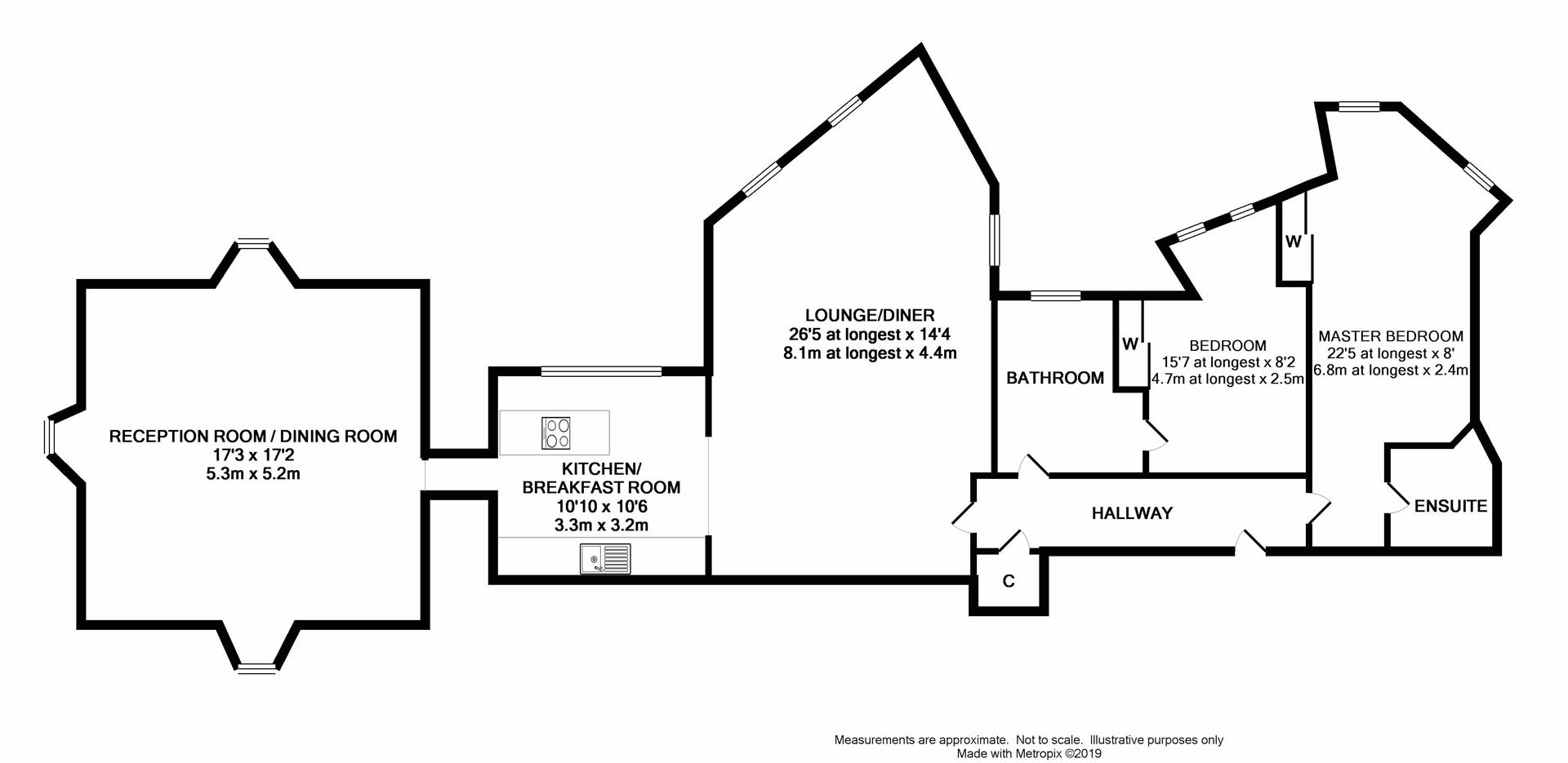 2 Bedrooms Flat for sale in 10 (Flat 4/7) Park Circus Place, Glasgow G3