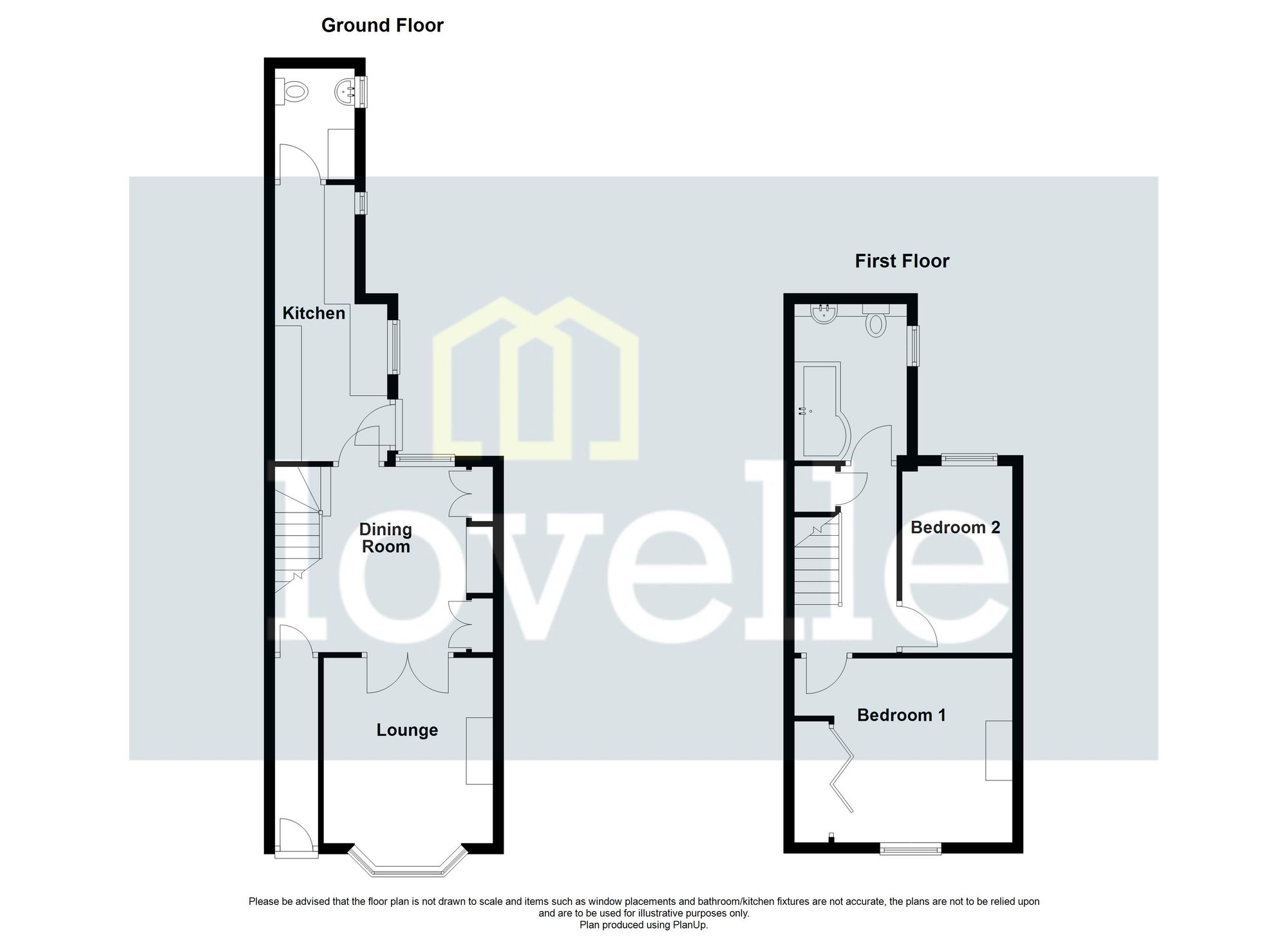 20 Brackenborough Road, Louth floorplan