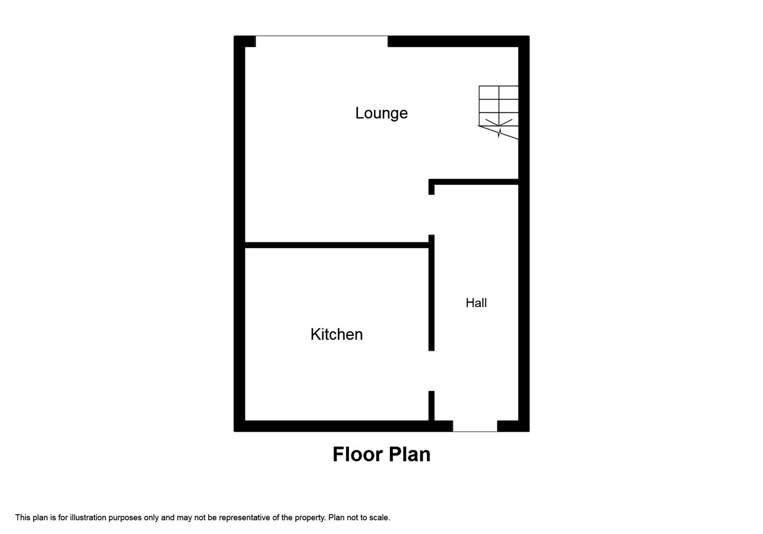 2 Bedrooms Semi-detached house to rent in Mansfield Road, Derby DE1