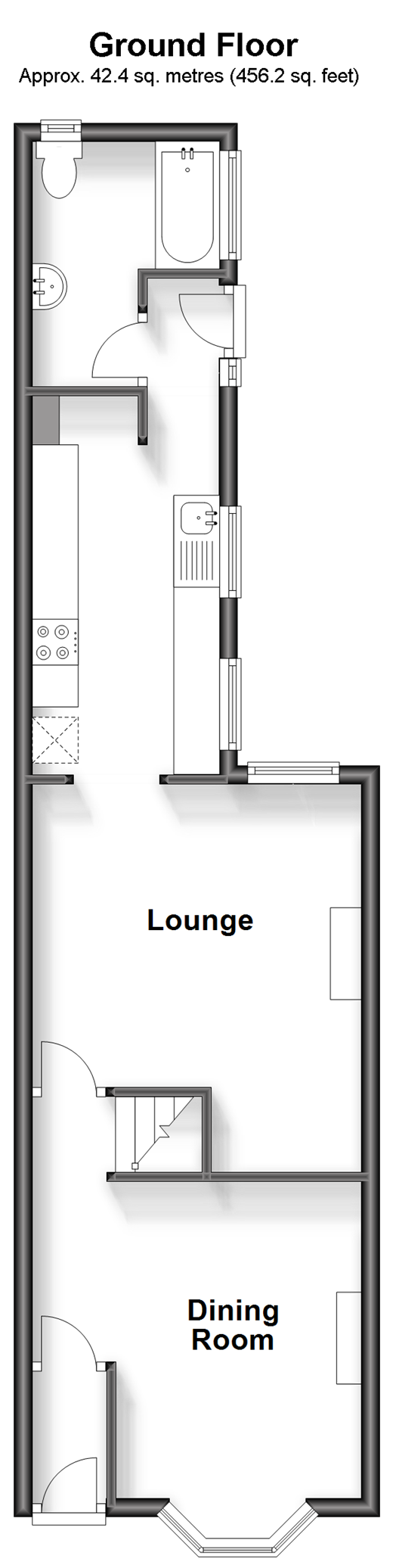 Berridge Road, Sheerness, Kent ME12, 3 bedroom terraced house for sale 64831129 PrimeLocation