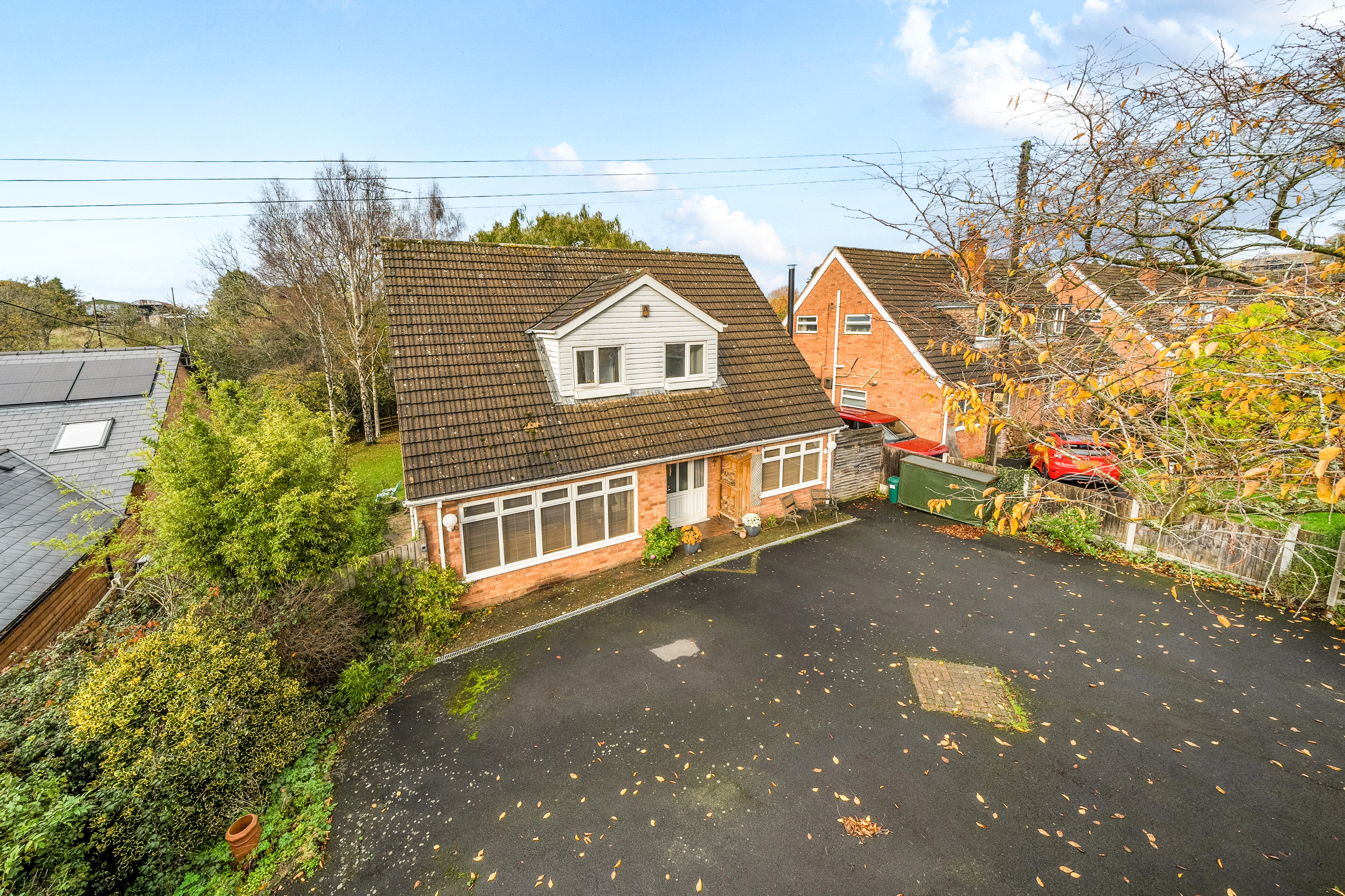 3-bed house on Ennerdale, The Common, Worcester, £450,000