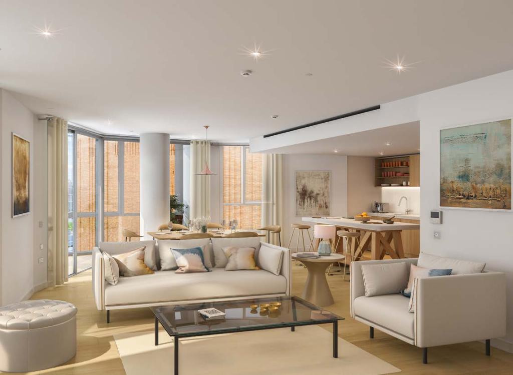 2 bedroom new flat for sale 0