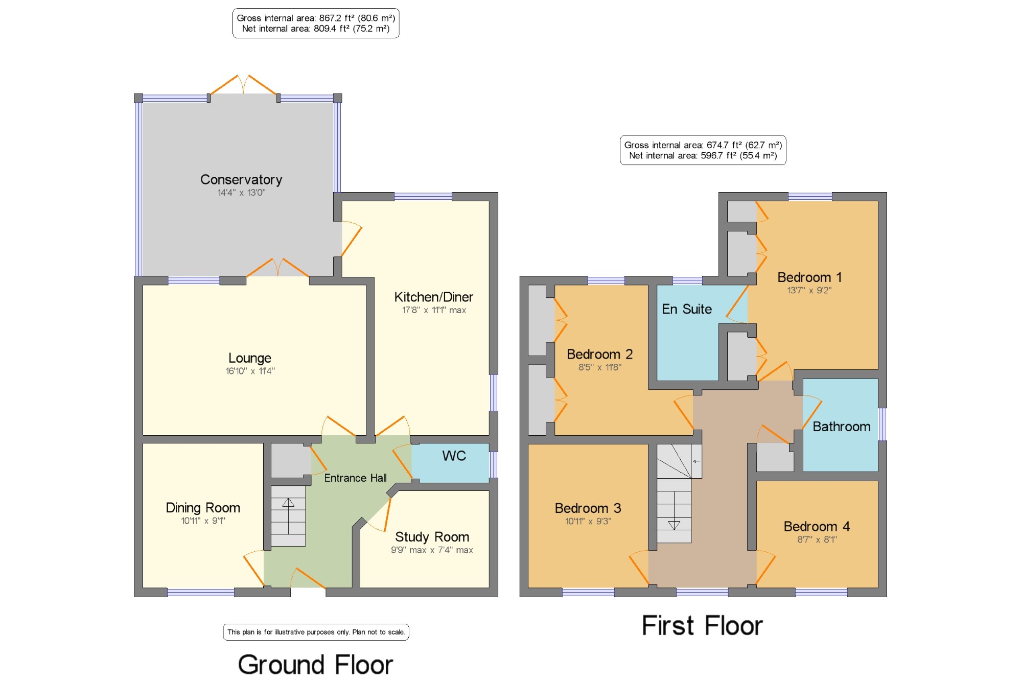 4 Bedrooms Detached house for sale in Woodrow Way, Chesterton, Newcastle Under Lyme, Staffs ST5