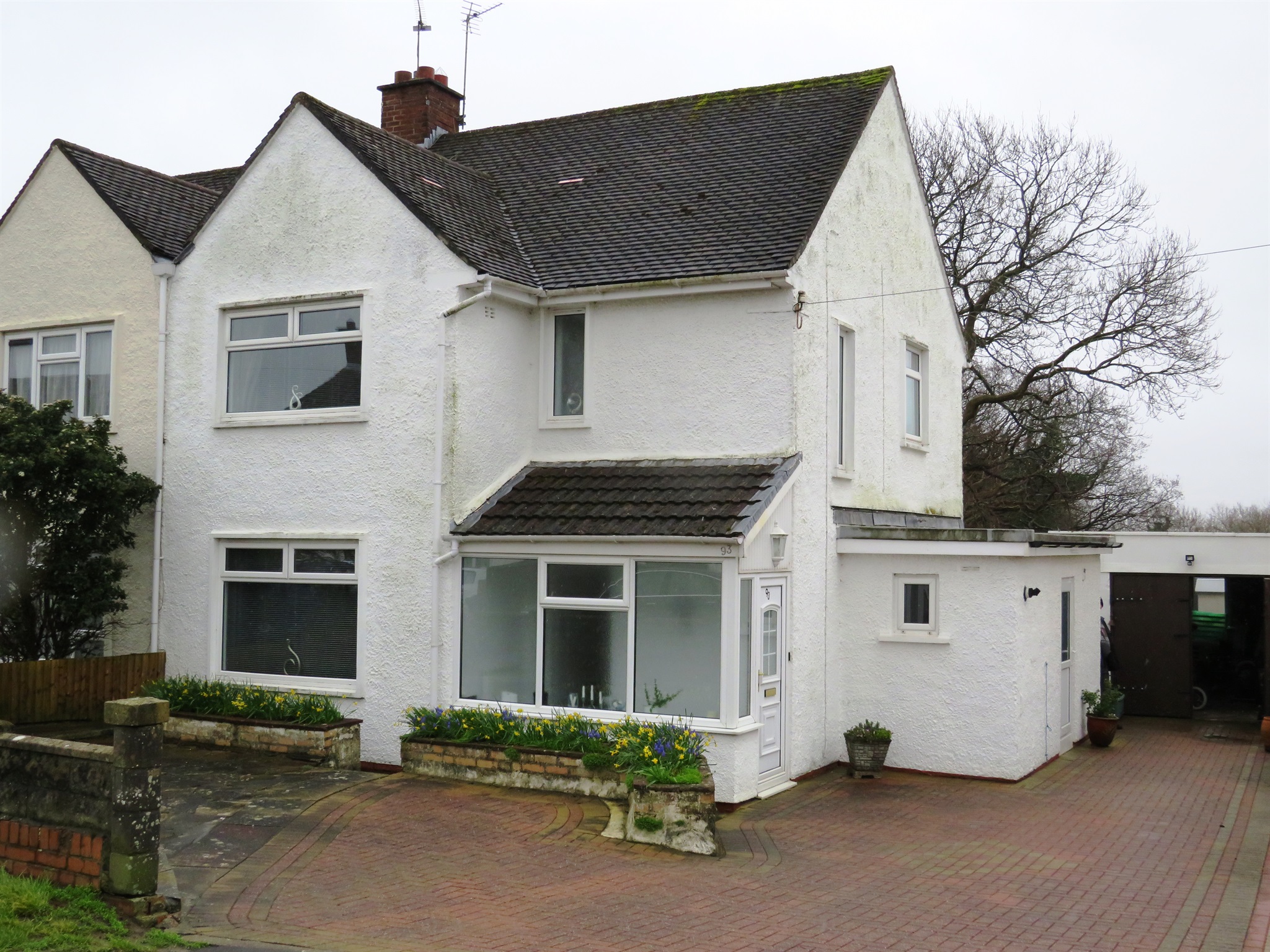 Free property report 93 St David's Crescent, Penarth, CF64 3NA - Chimnie