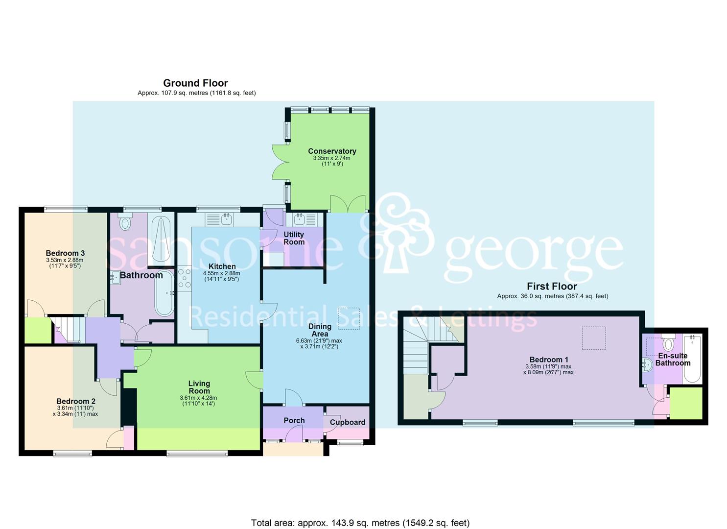 Long Lane, Tilehurst, Reading RG31, 3 bedroom property for sale