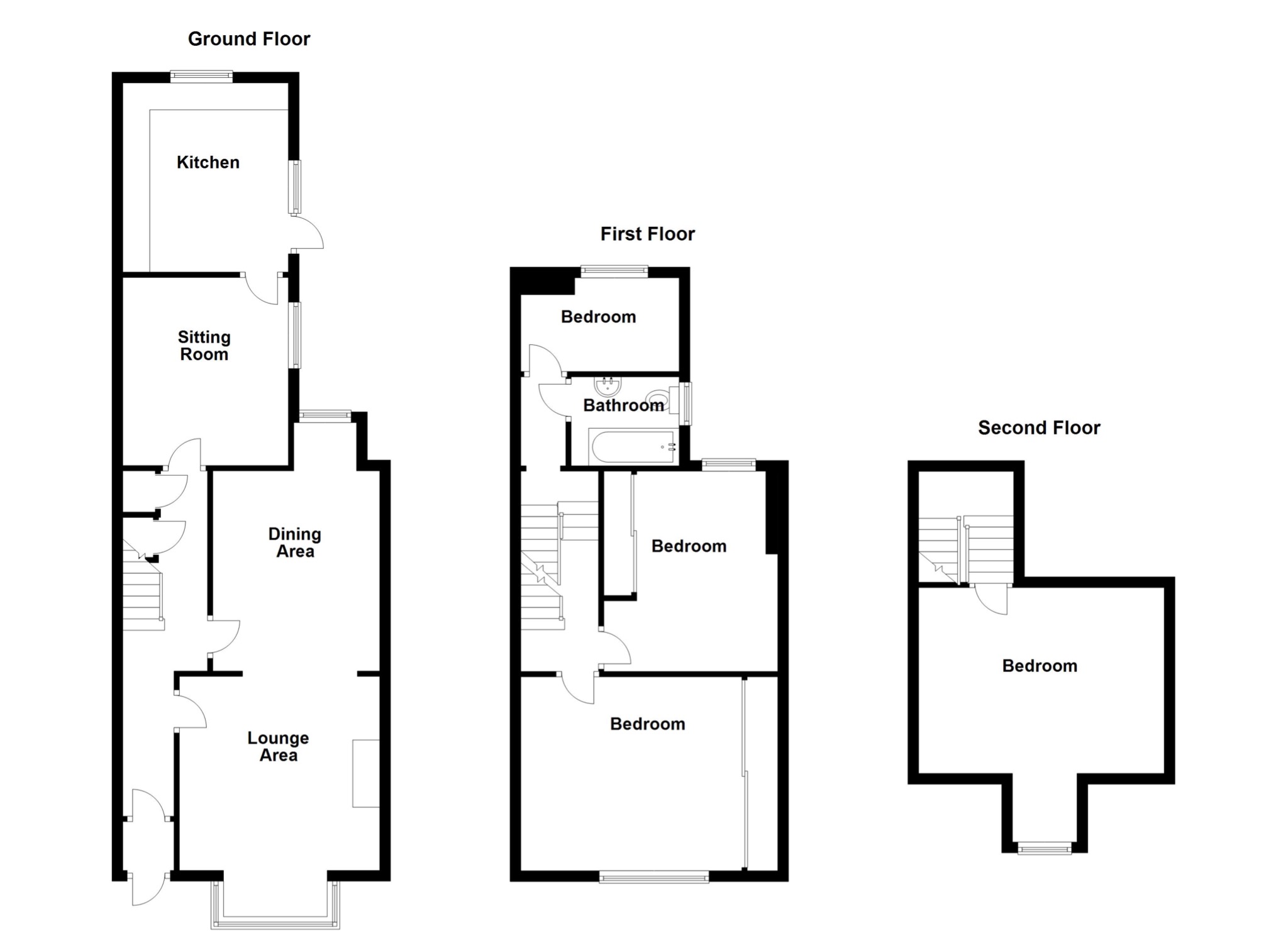 Old Road West, Gravesend, Kent DA11, 4 bedroom semidetached house for