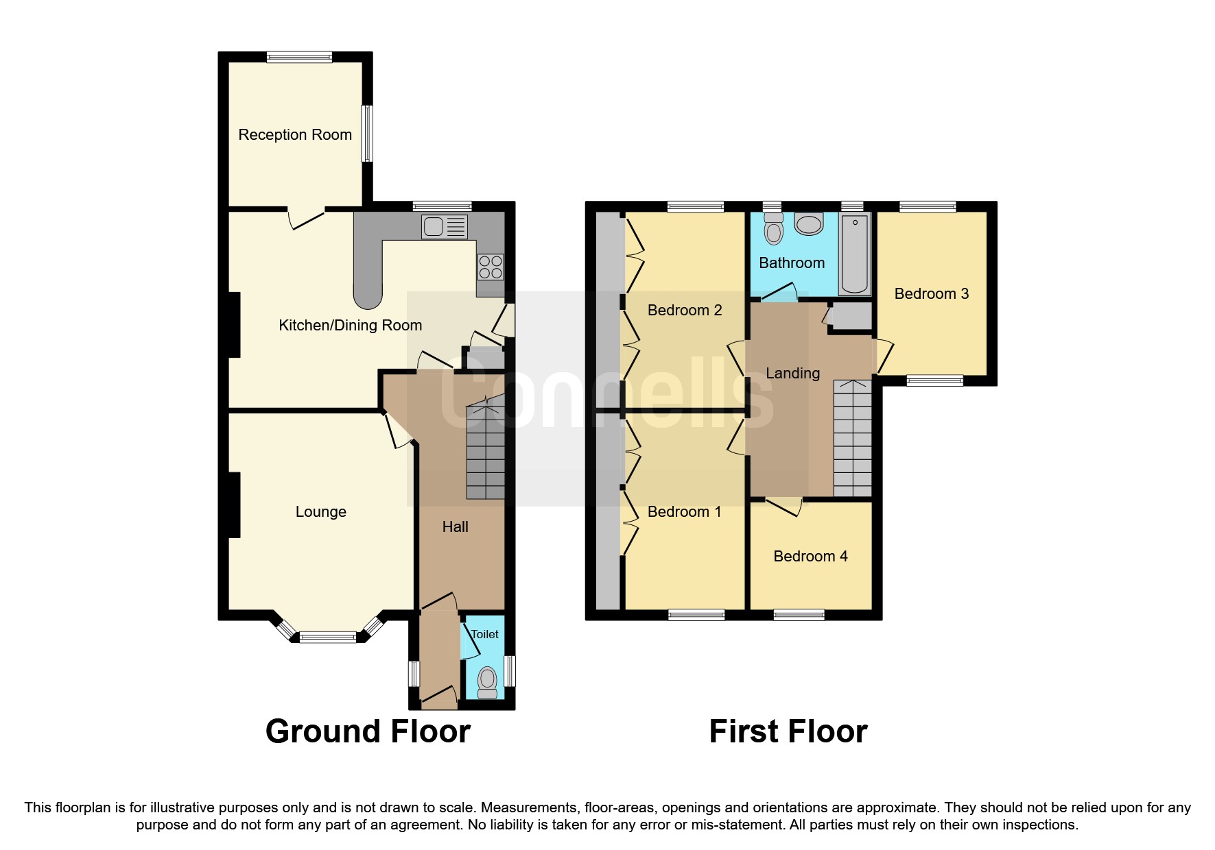 Chitts Hill, Colchester CO3, 4 bedroom semidetached house for sale