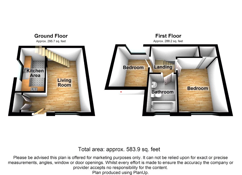 15, Brissenden Close, Rochester floorplan