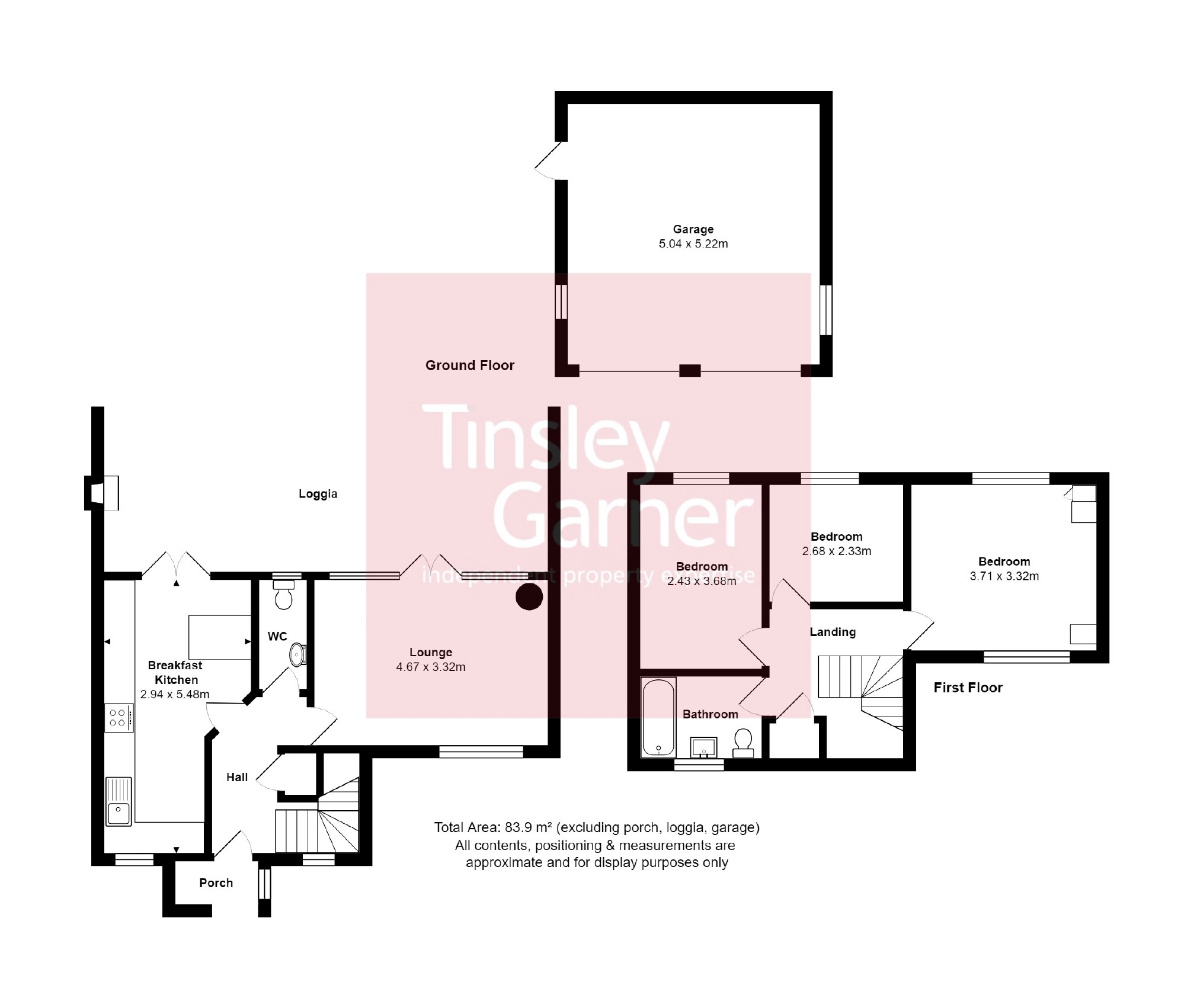 3 Bedrooms Detached house for sale in Chestnut Grove, Stone ST15