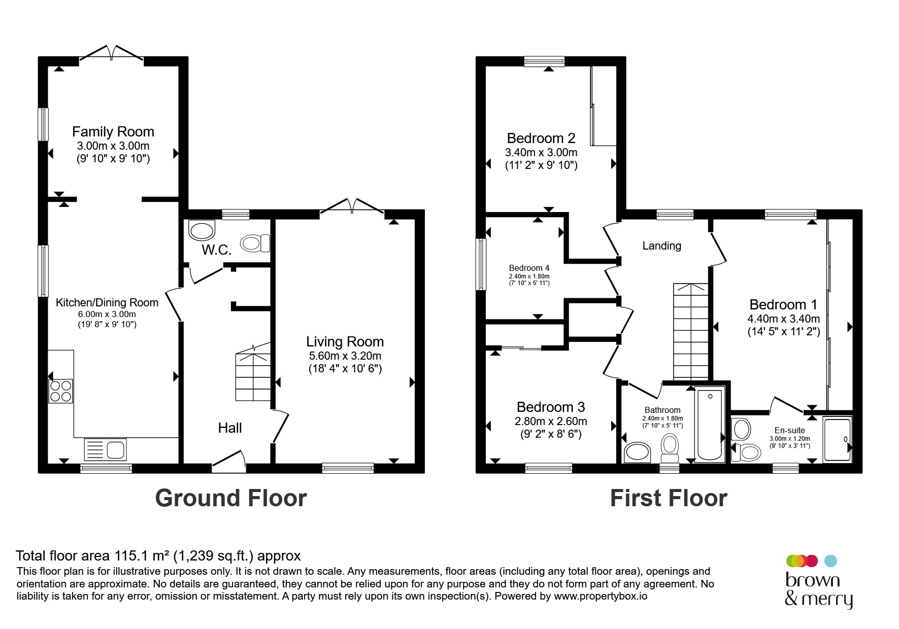59, High Street, Milton Keynes floorplan
