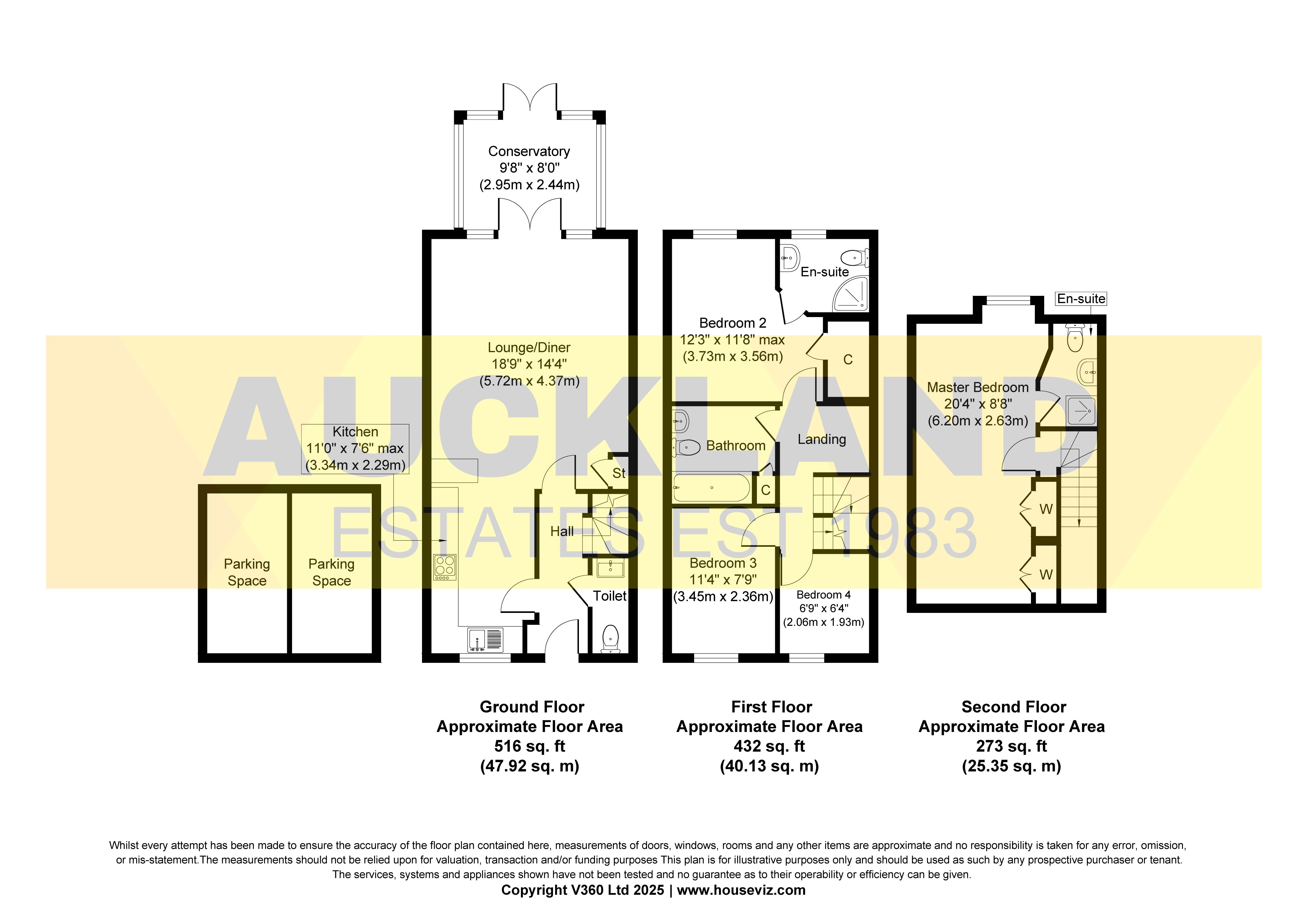 150, Dixons Hill Road, Hatfield floorplan