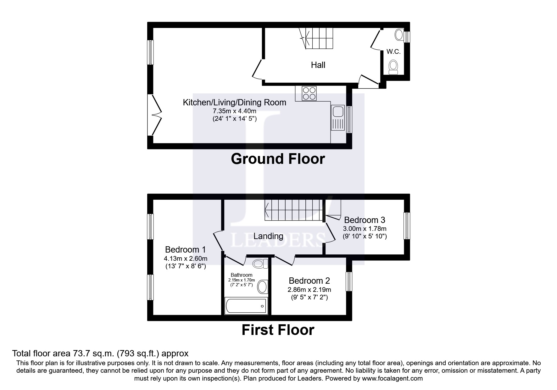 40, Haven Meadows, Boston floorplan