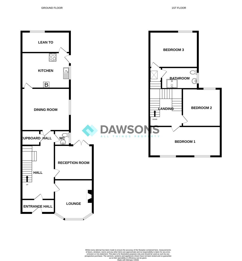 9, College Square, Llanelli floorplan