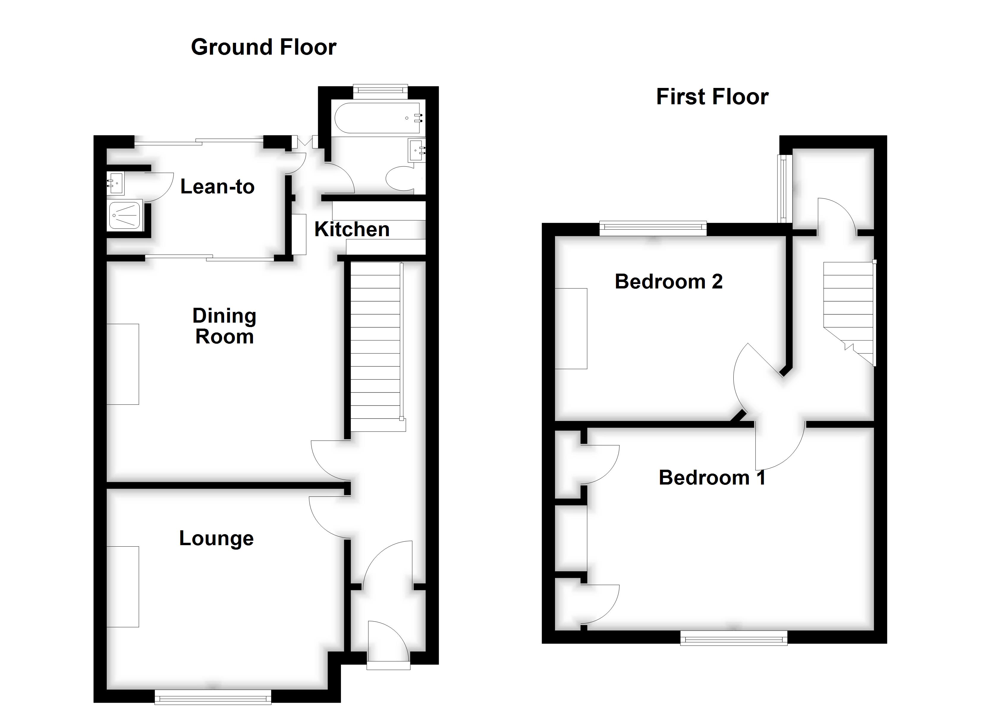 30, Moat Lane, Erith floorplan