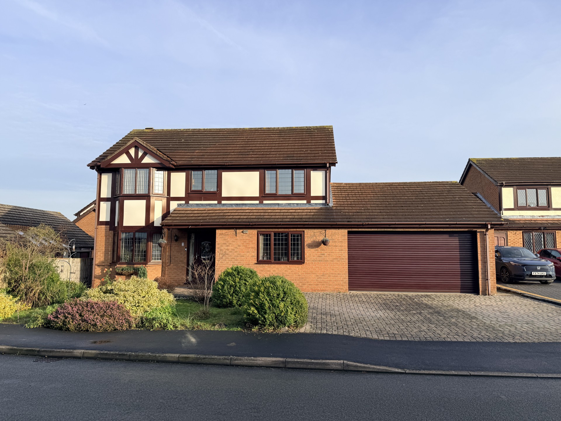 4-bed house on 3, Meadow Way, Welton, £415,000