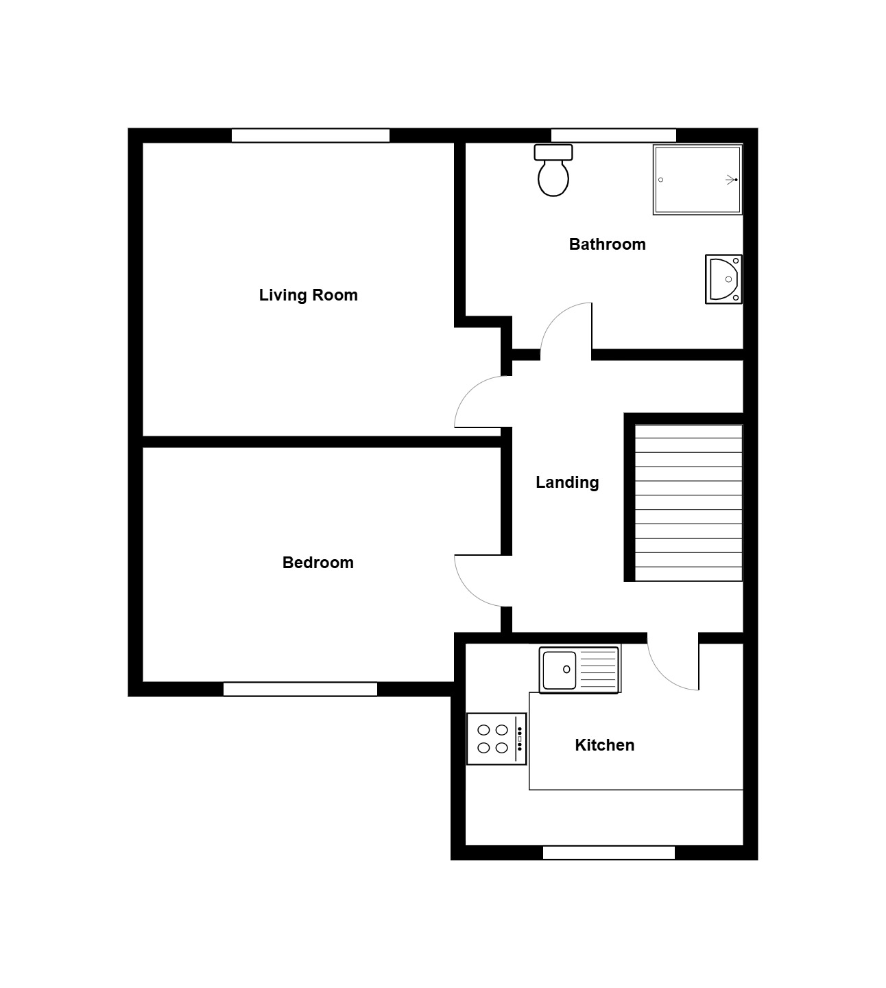 Edleston Rd, Crewe floorplan