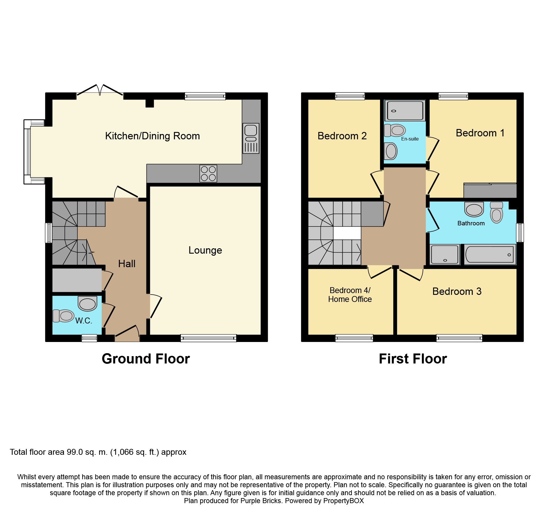 4 Bedrooms Detached house for sale in Higher Croft Drive, Crewe CW1