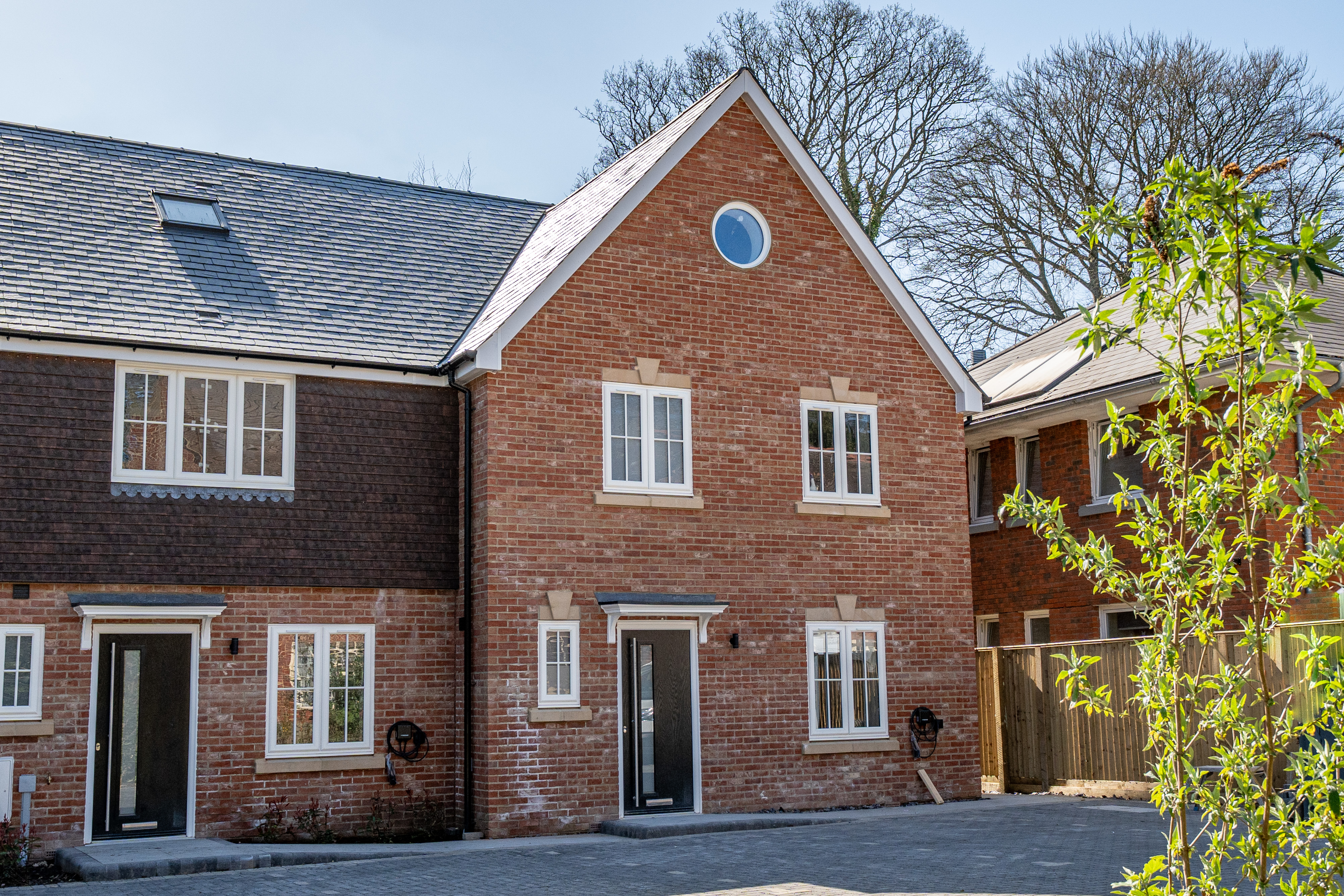 4 bedroom end terrace new house for sale 0