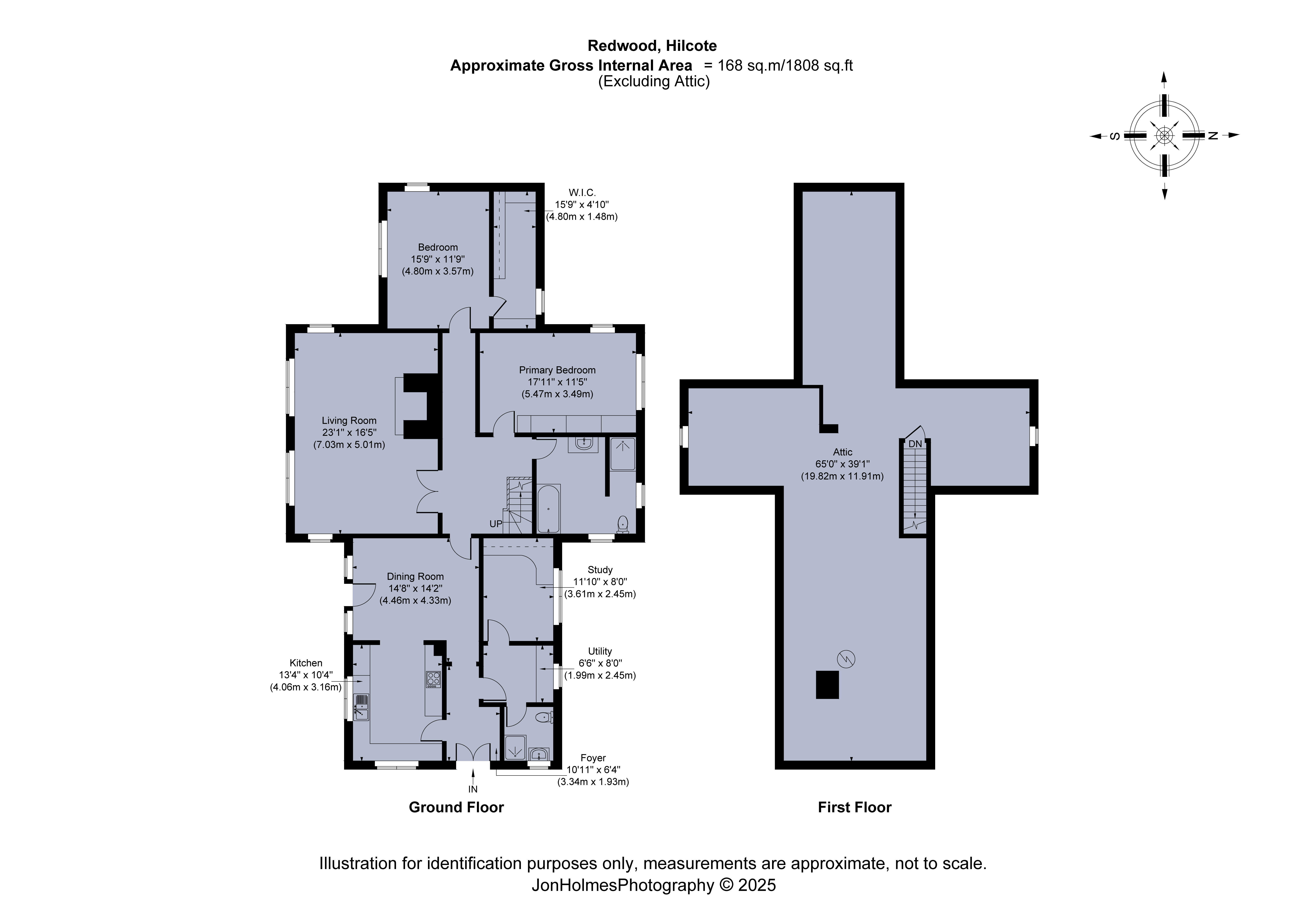 Redwood,, Hilcote Lane, Hilcote floorplan